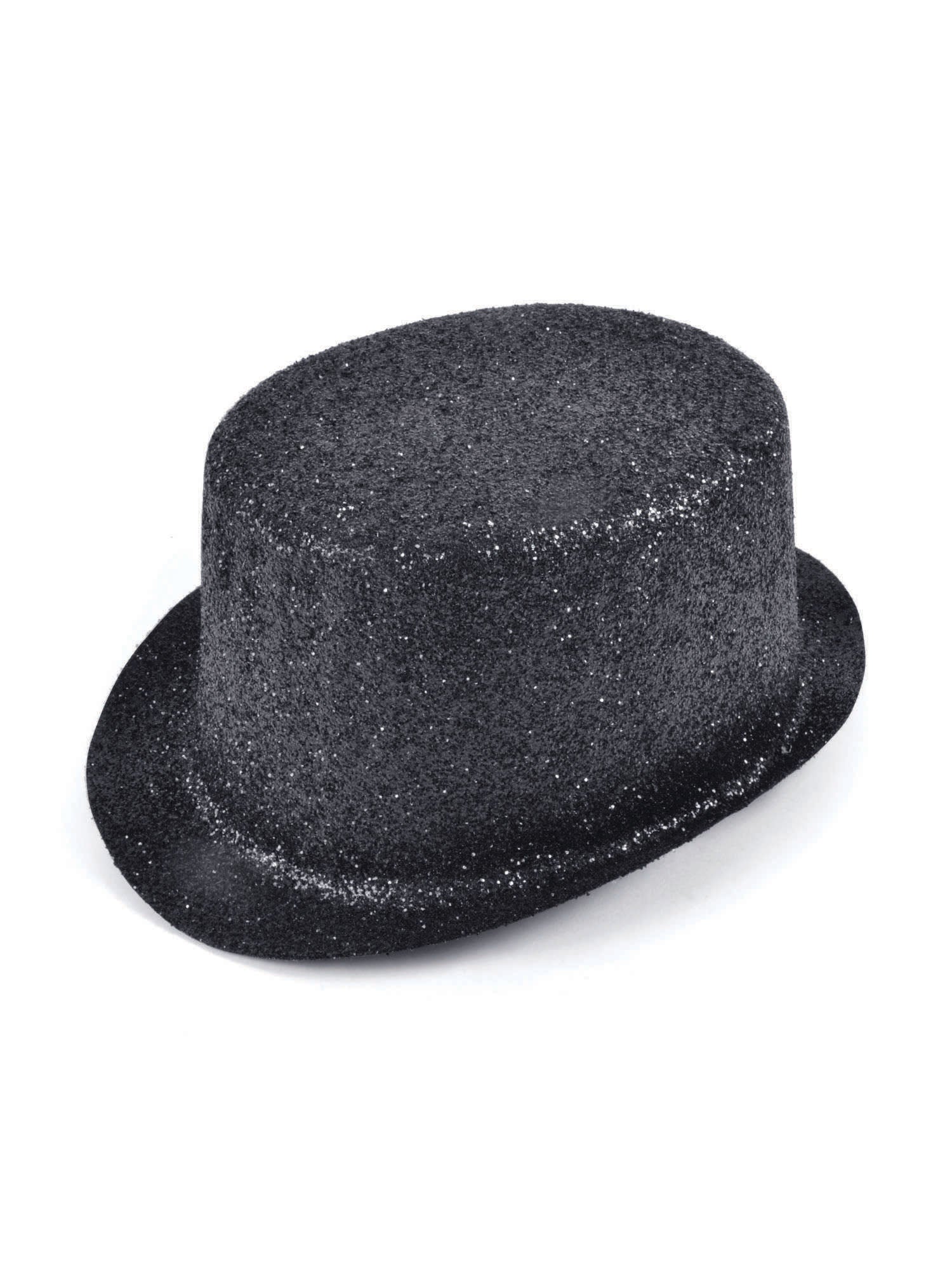 Glitter Topper Hat