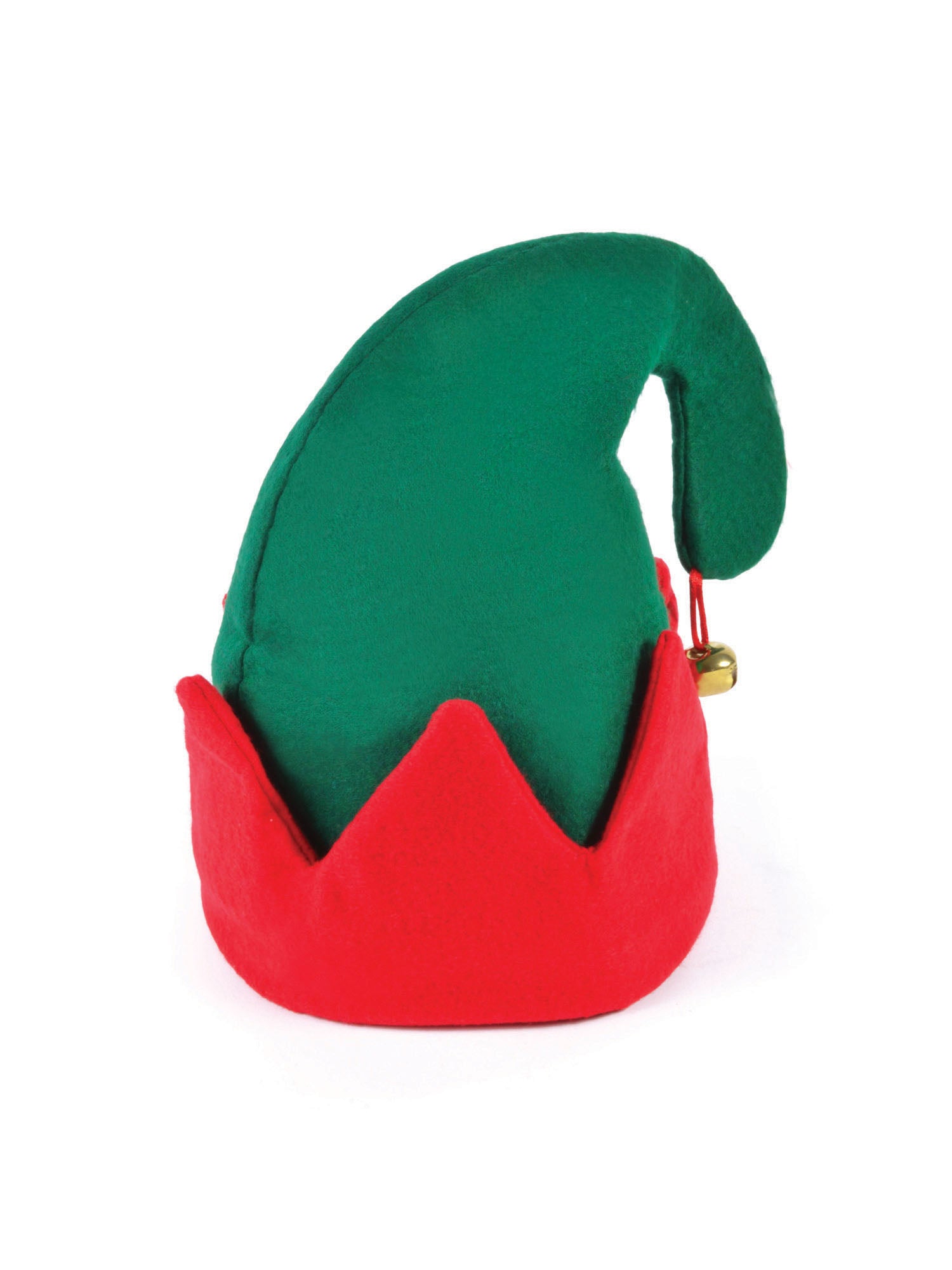 Elf Hat with Jingle Bell