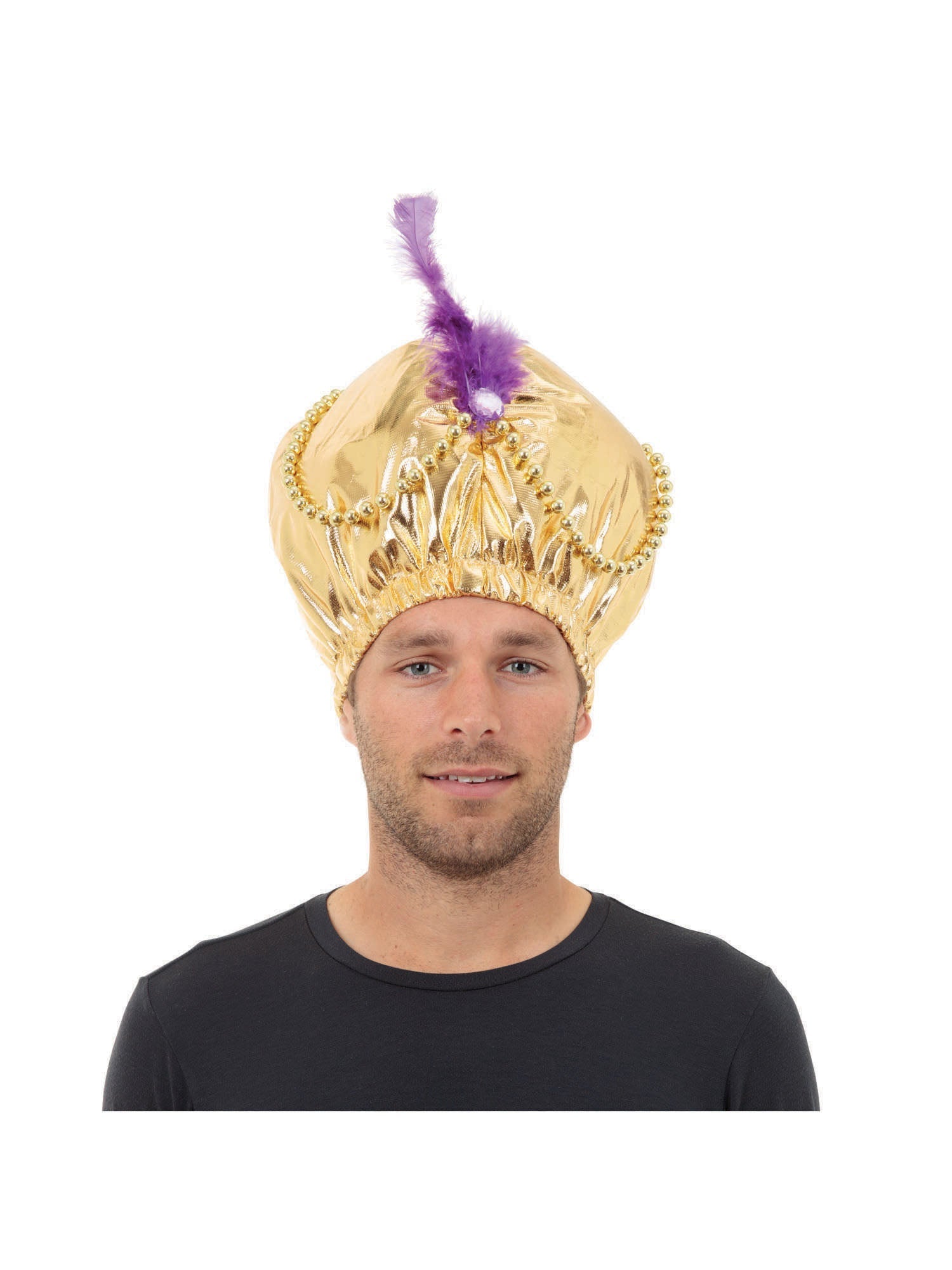 Arabian Hat - Beads & Jewels