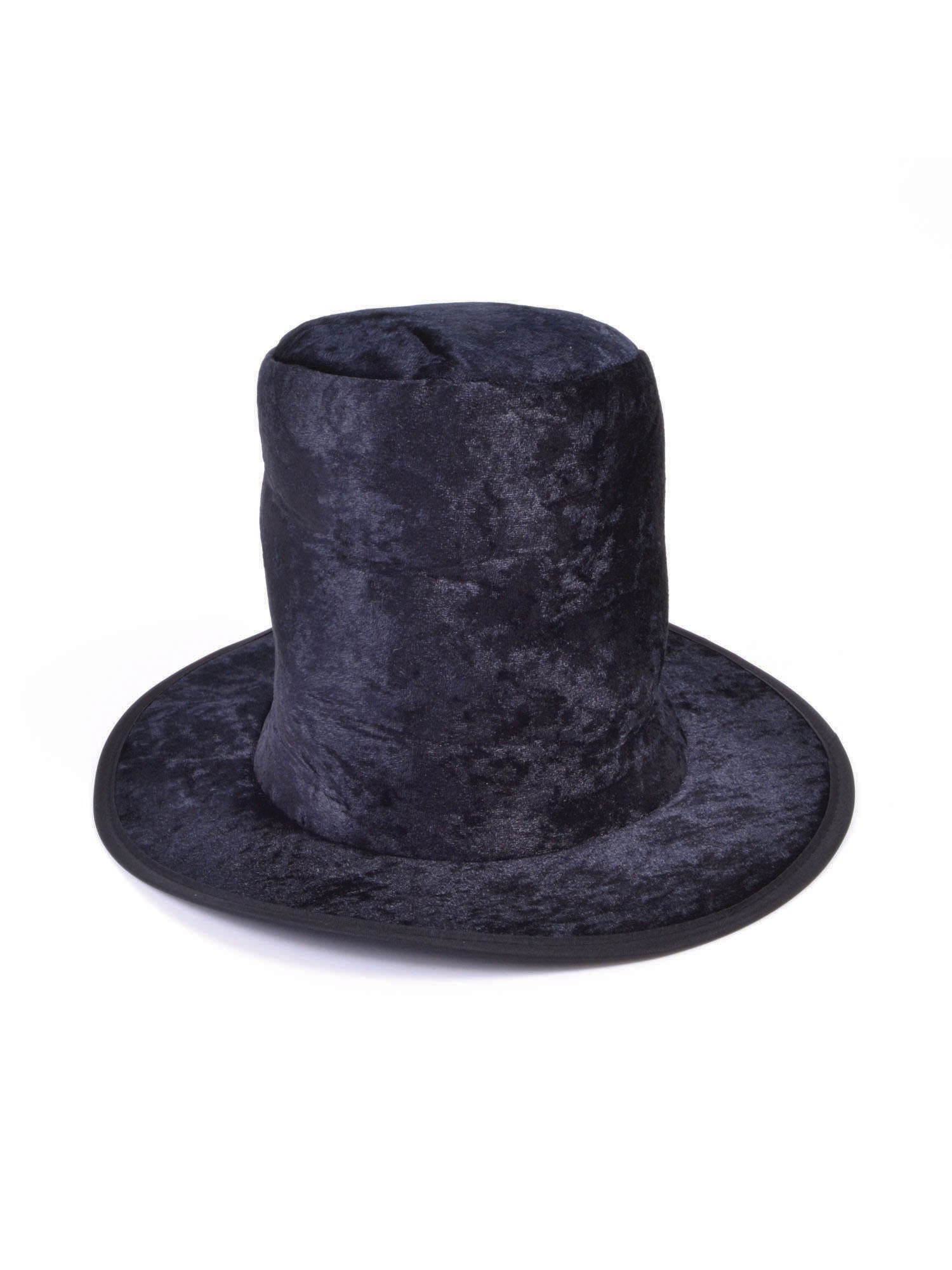 Top Hat Black Velvet