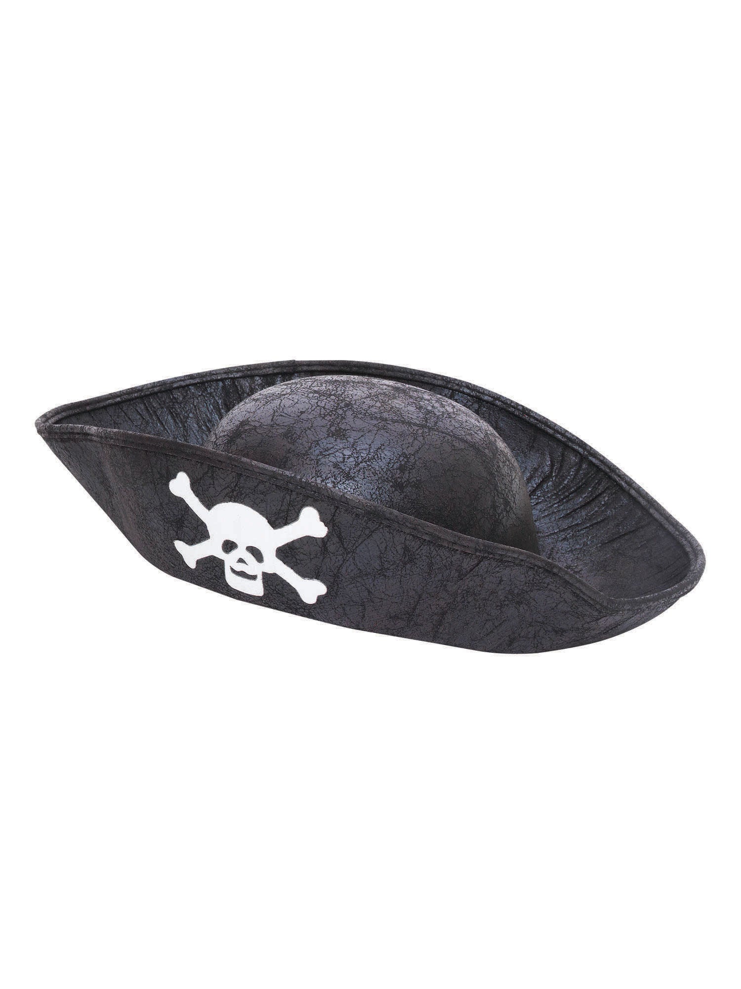 Pirate Hat Black Size