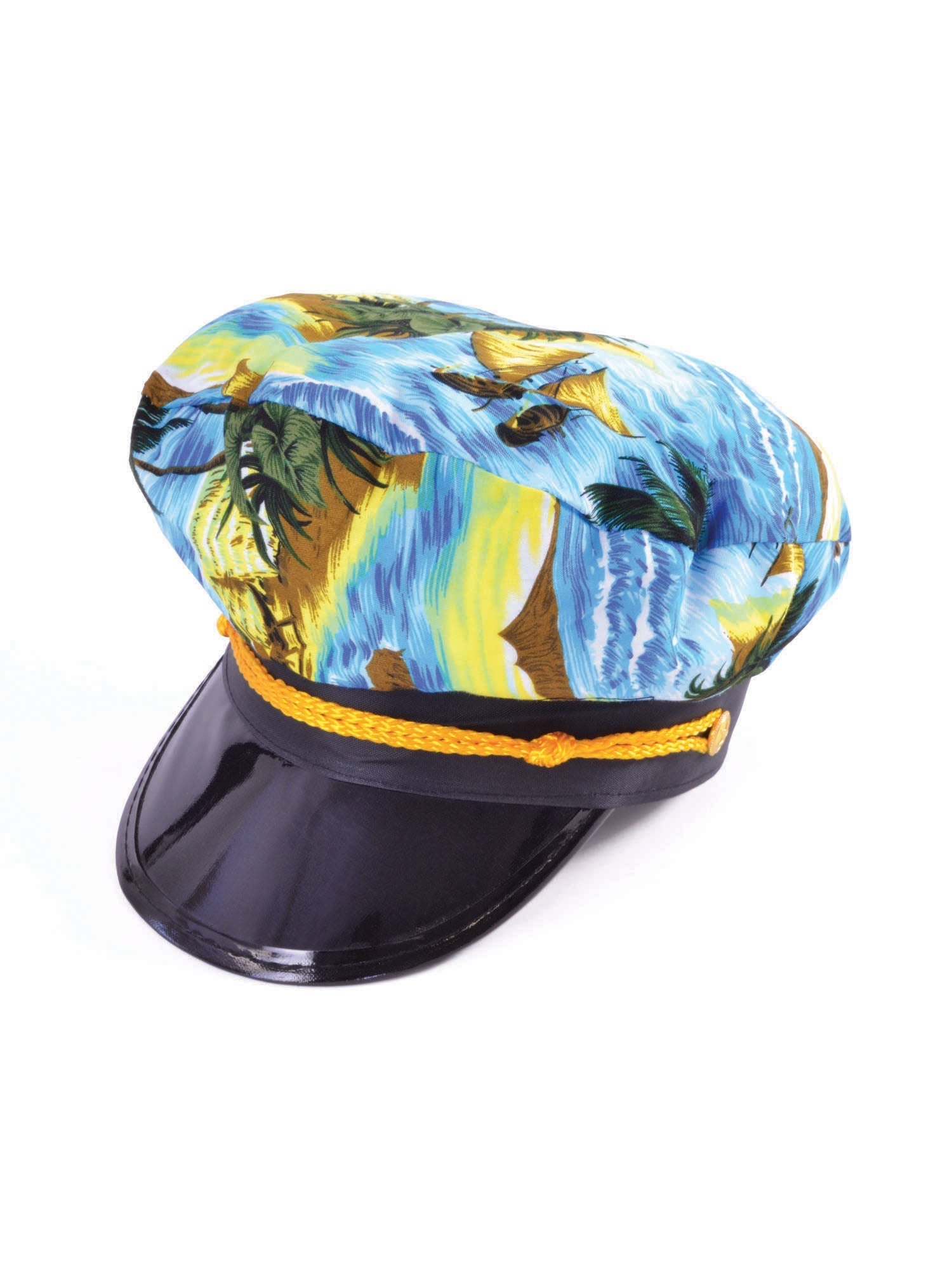 Captain Hat Hawaiian