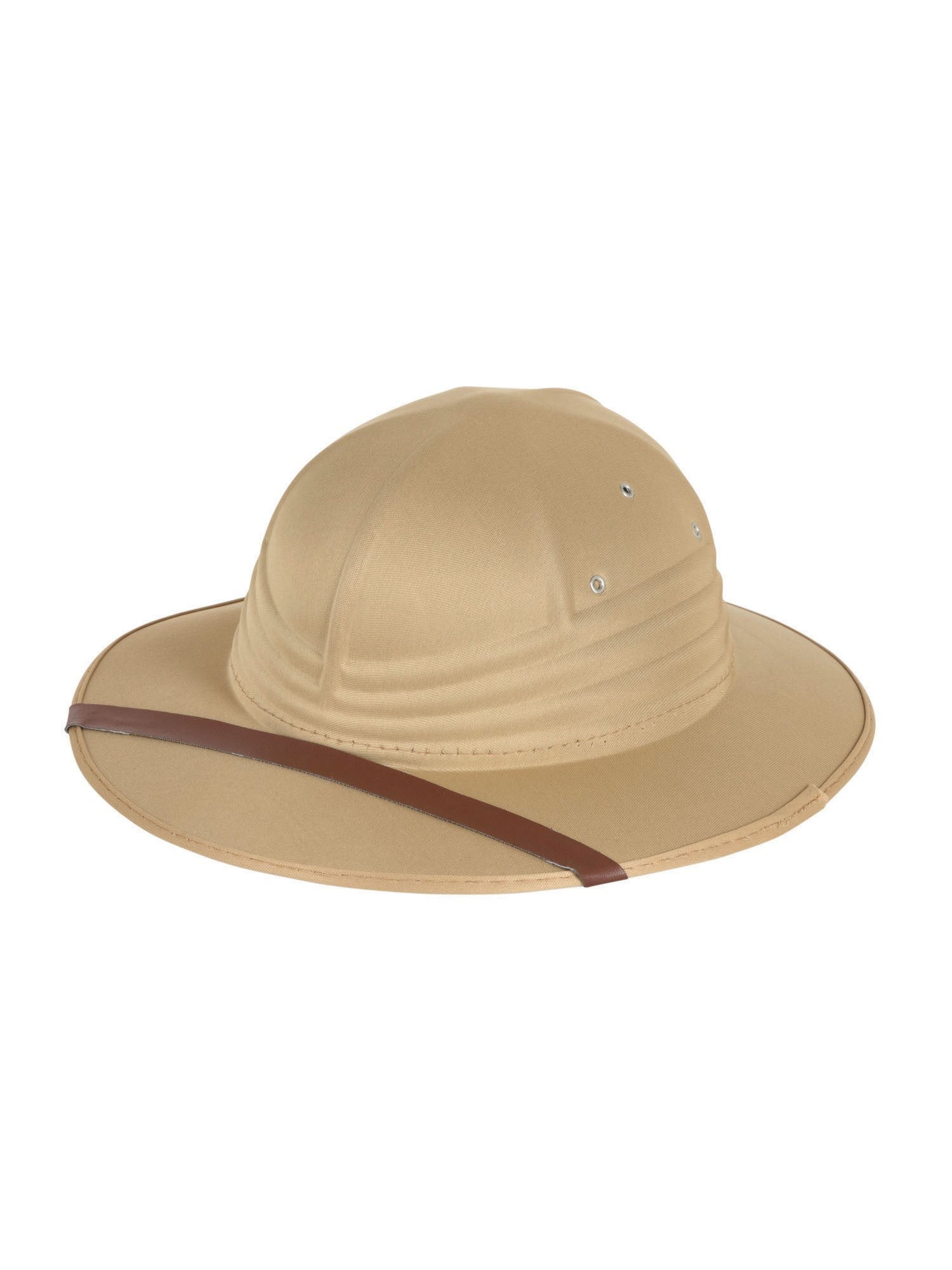 Safari-Hut Beige Nylon Filz