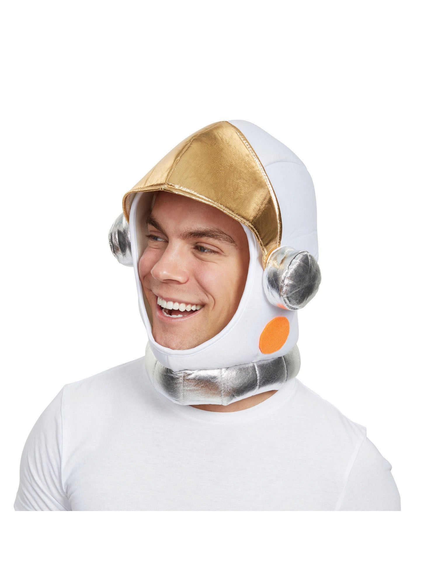 Astronautenhelm Weichfilz