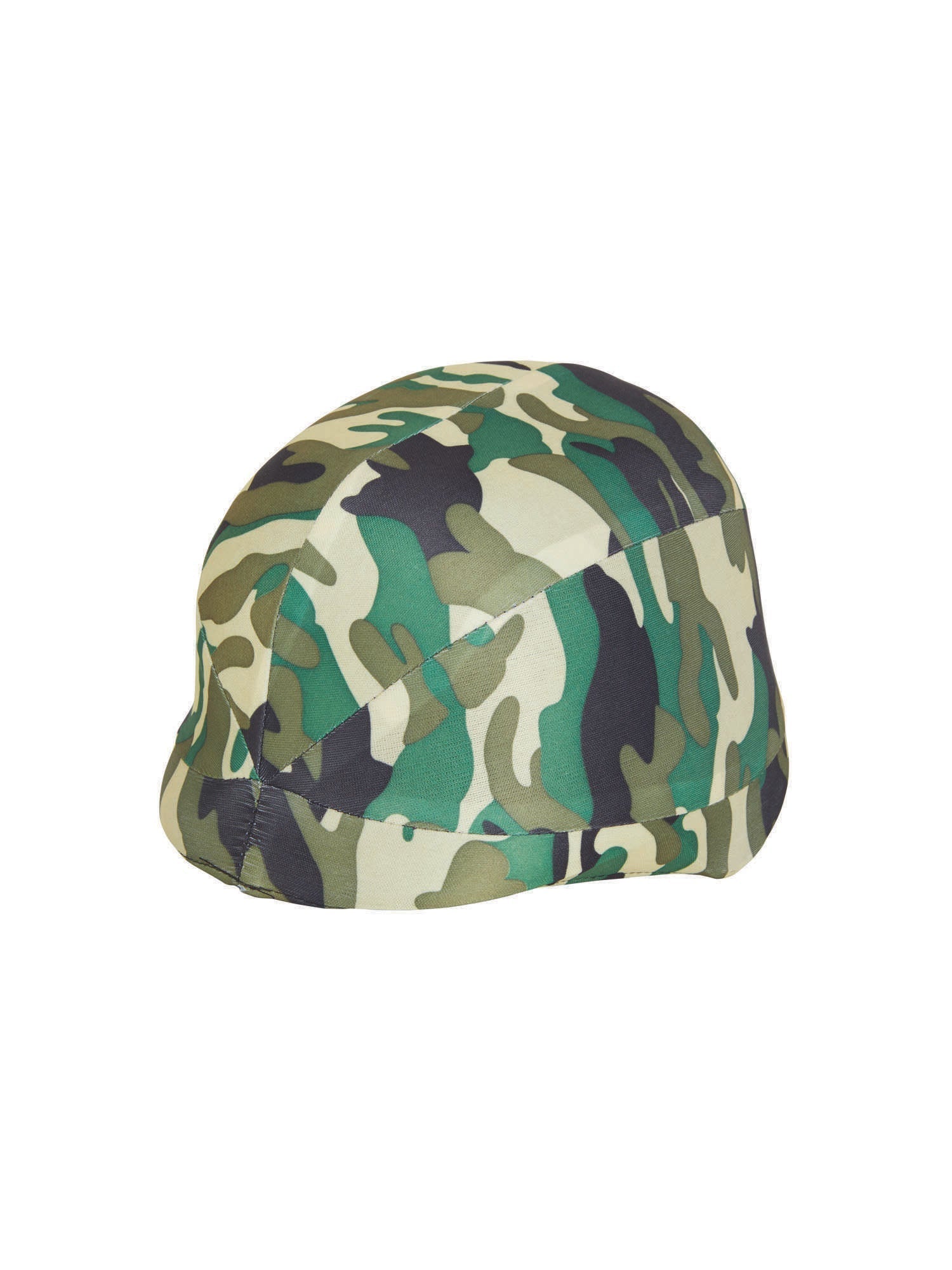 Camouflage Helmet Fabric Cover
