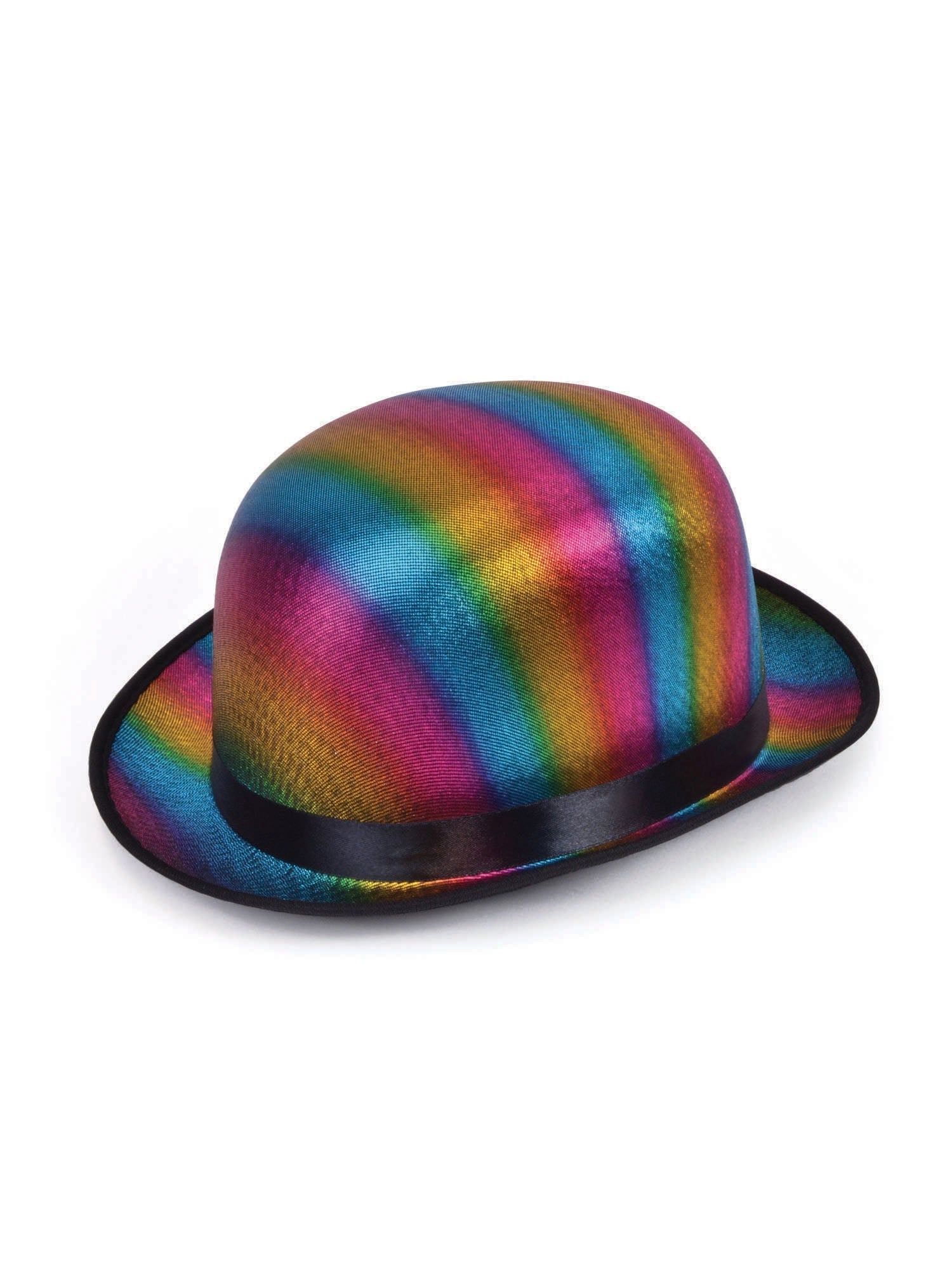 Bowler Rainbow Coloured
