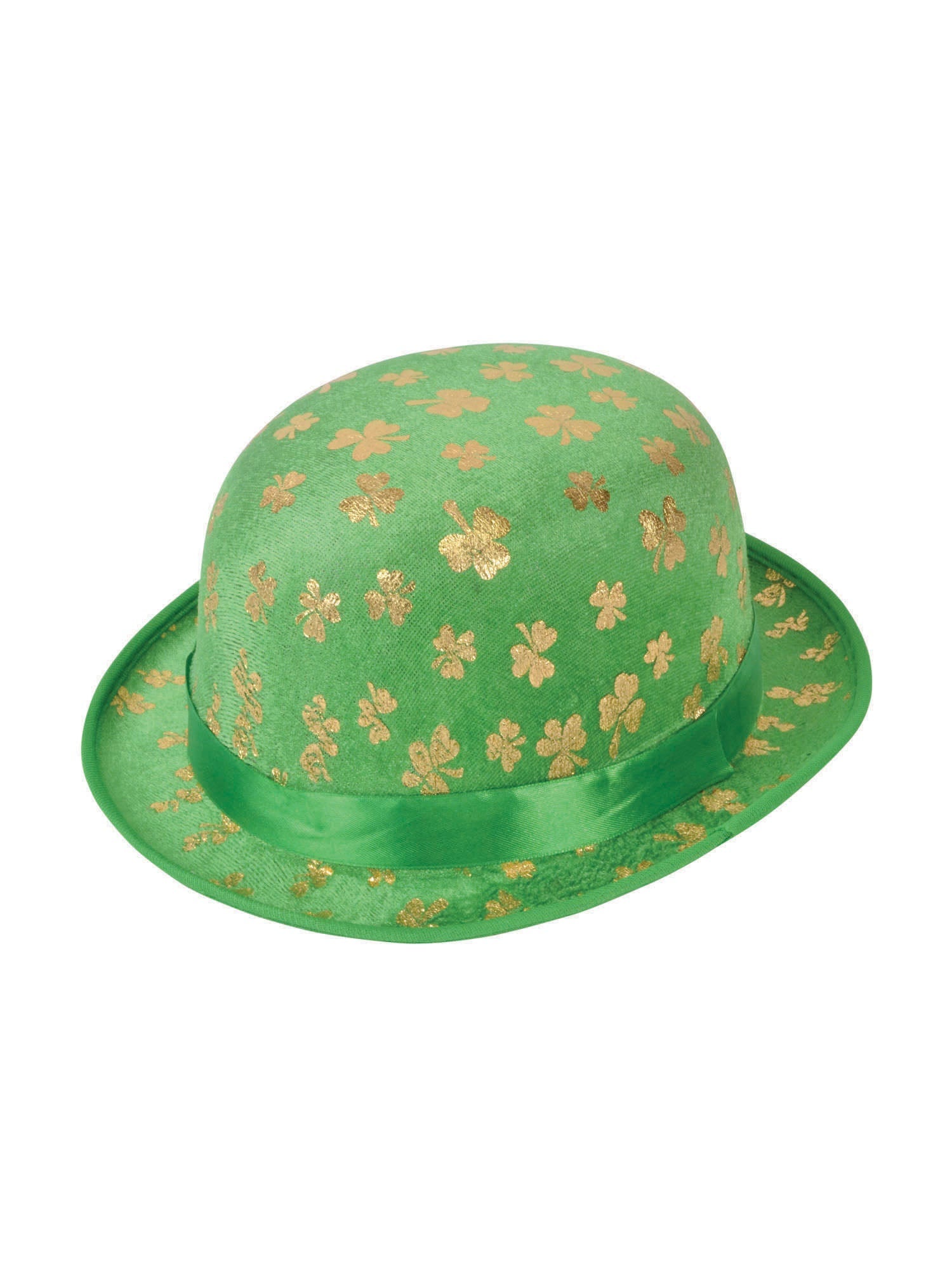 St Patrick Bowler Felt