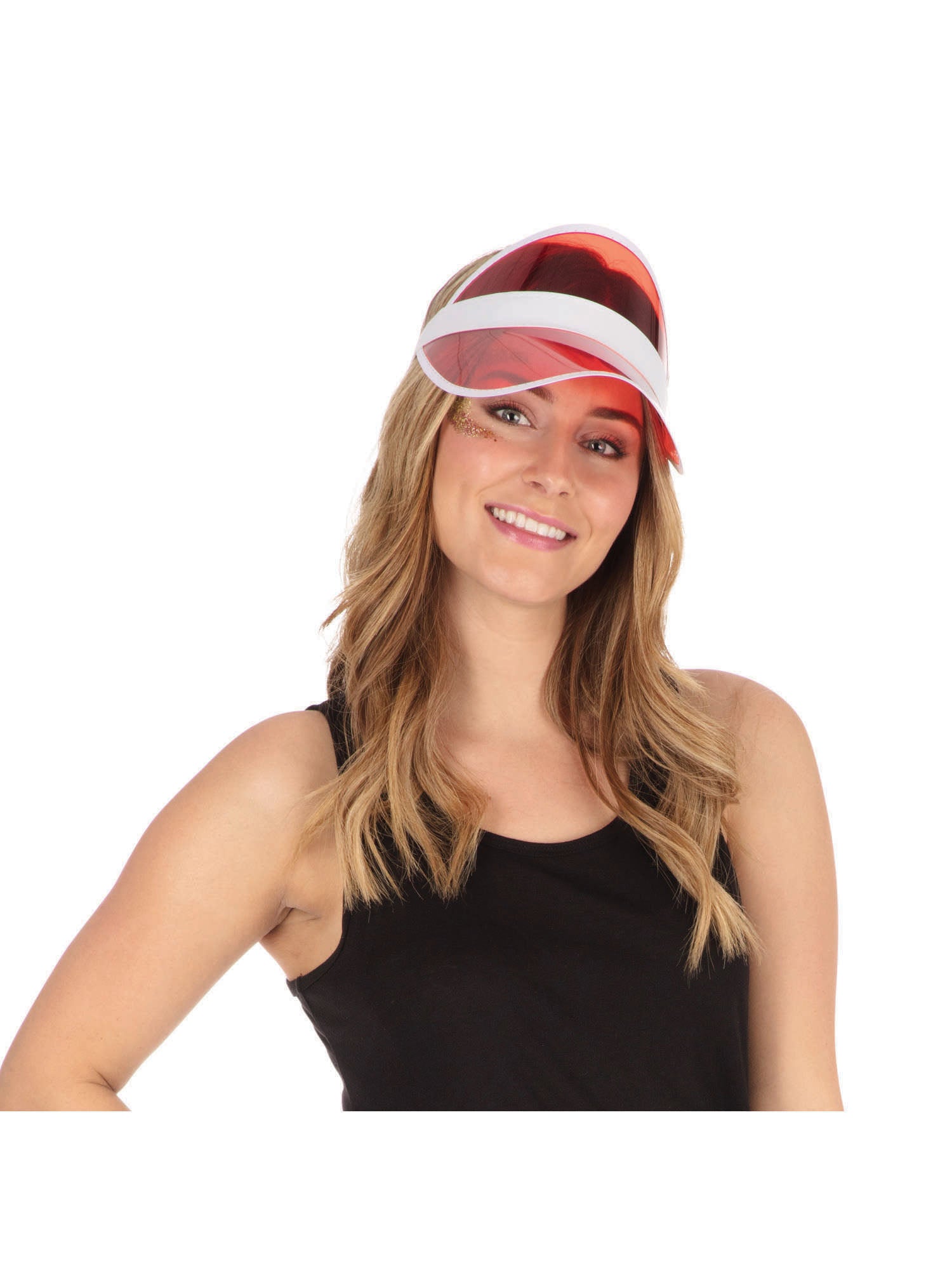Visor (Red)