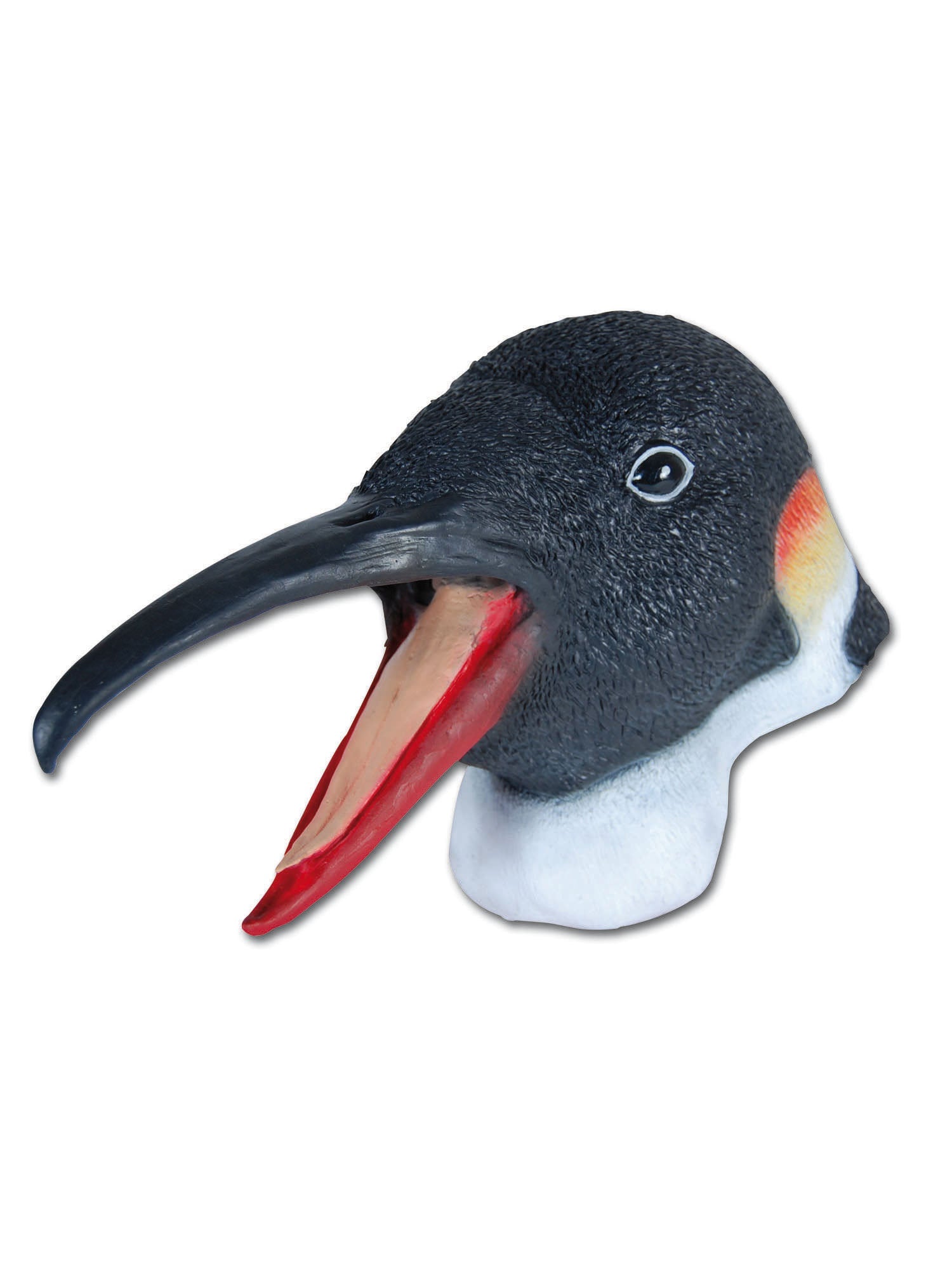 Penguin Mask Rubber Overhead