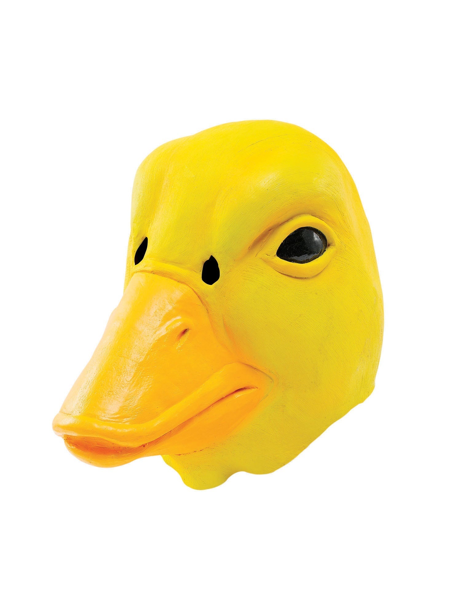 Duck Mask Rubber Overhead