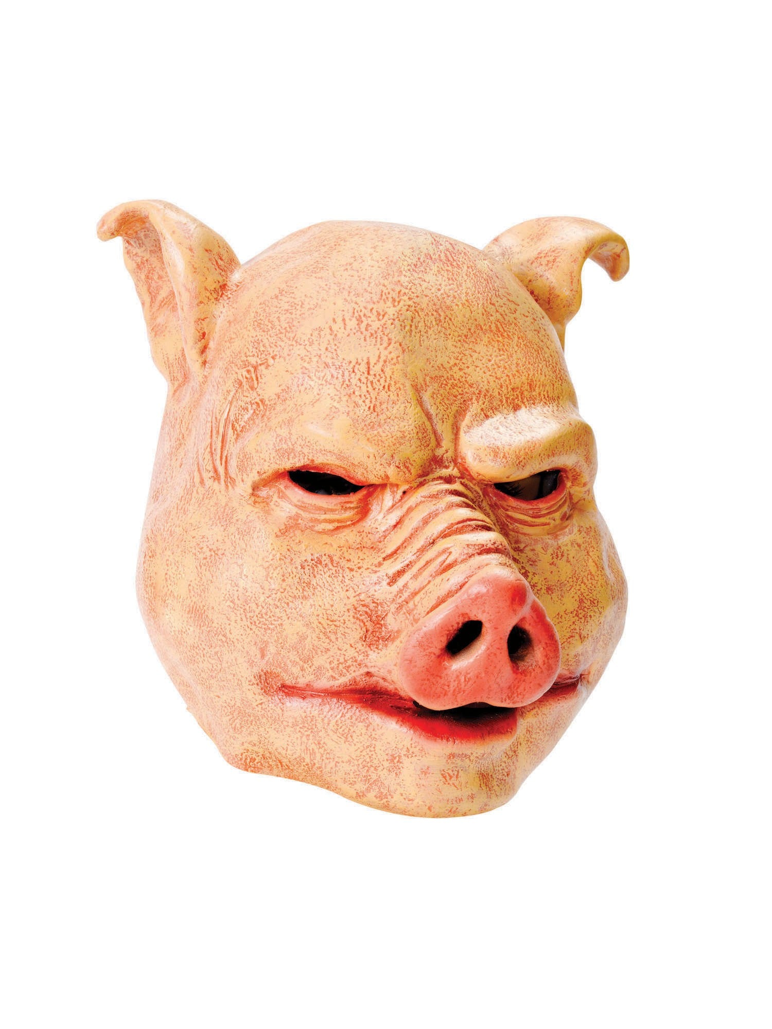 Horror Schwein Maske Latex