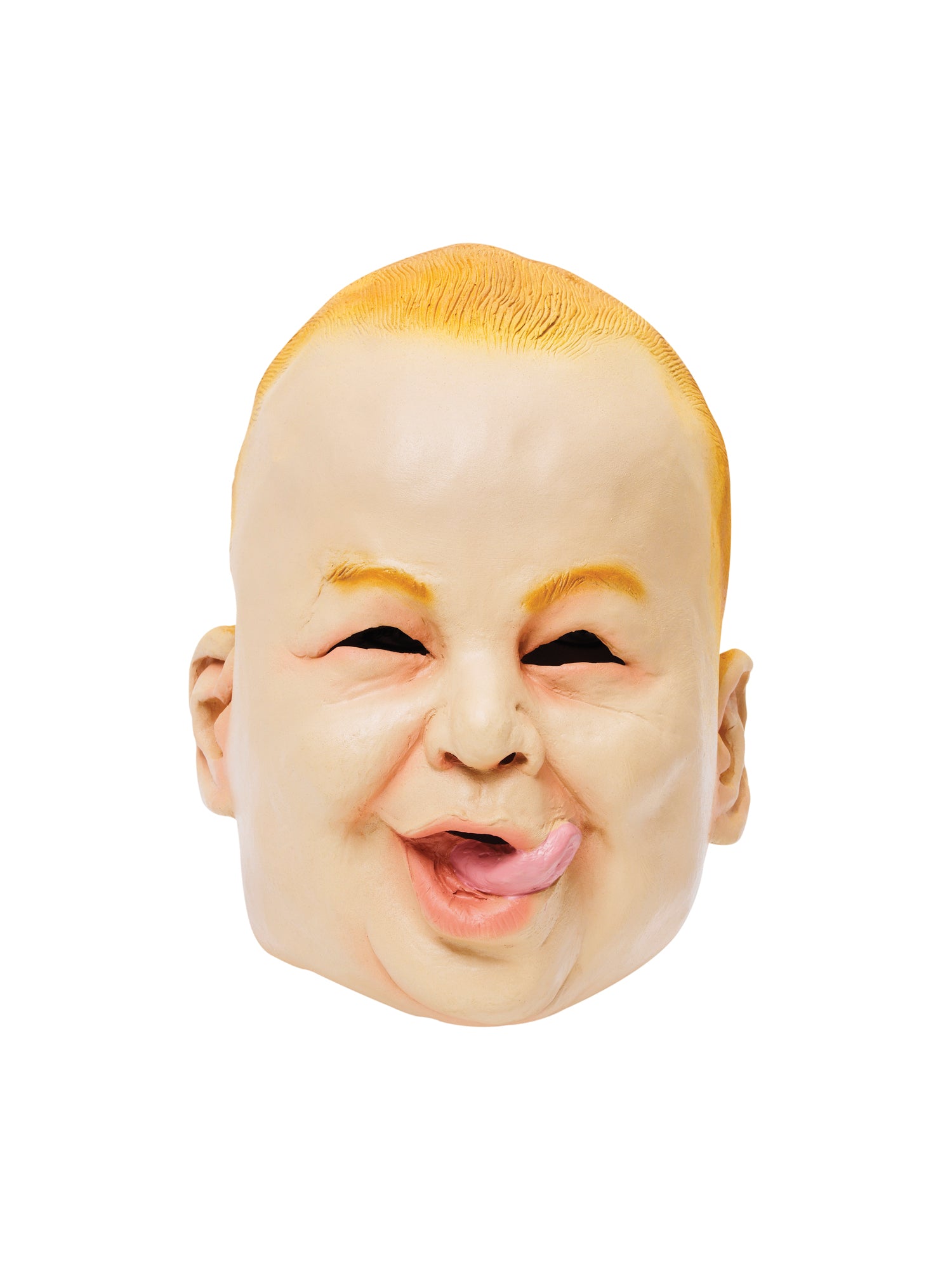 Fat Face Baby Mask