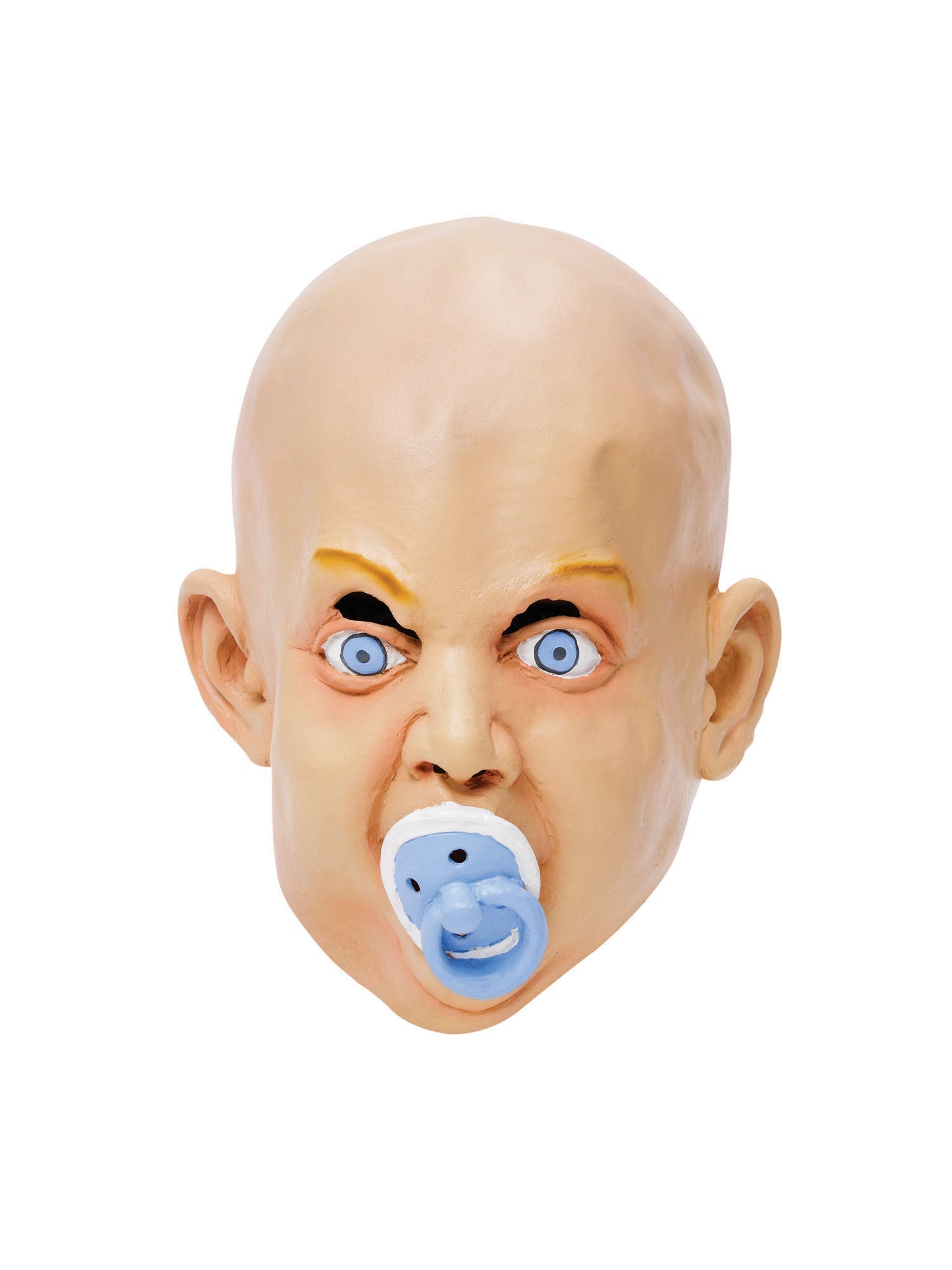Baby Mask & Dummy Rubber