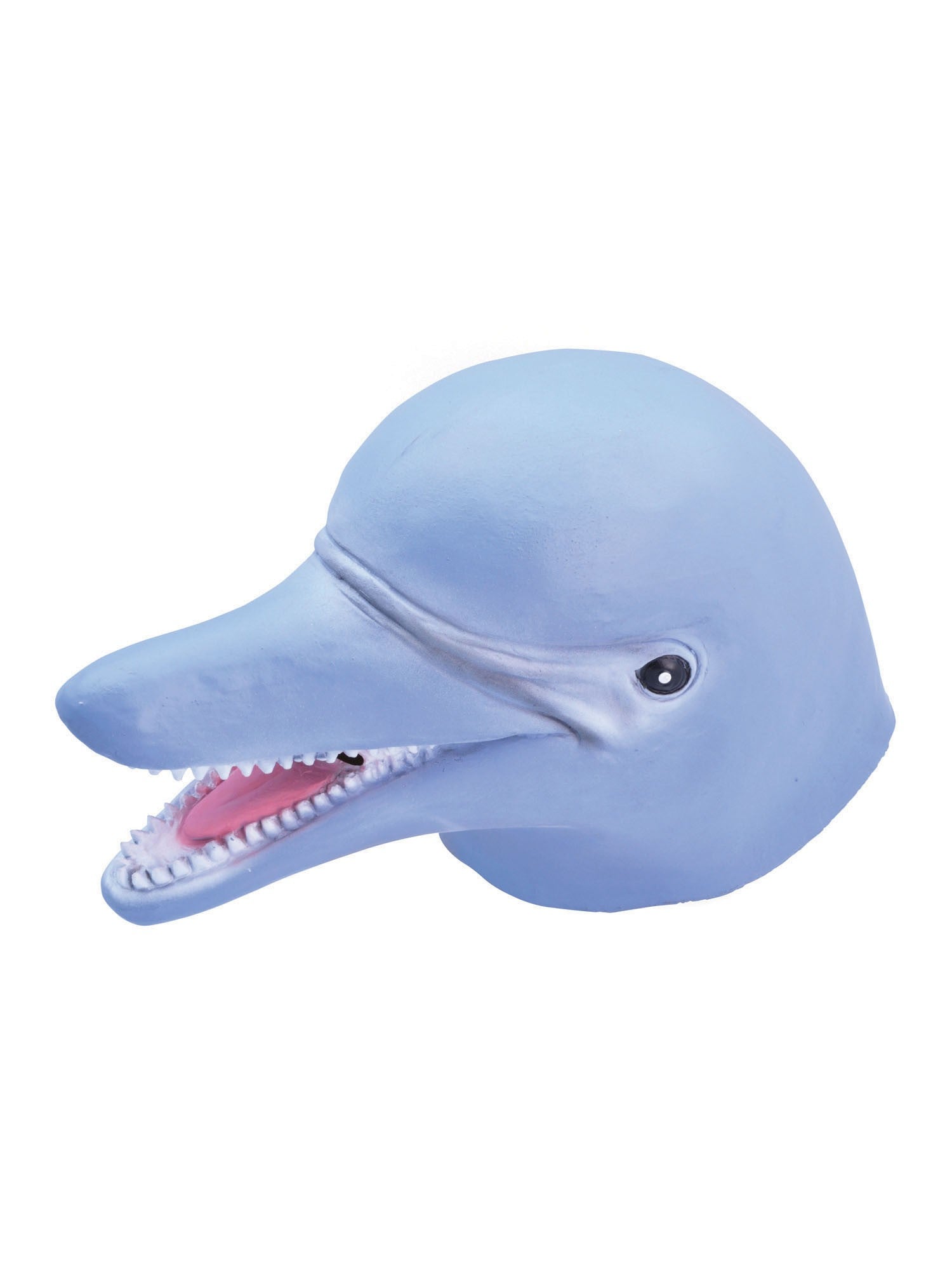 Delphin Maske Gummi Overhead