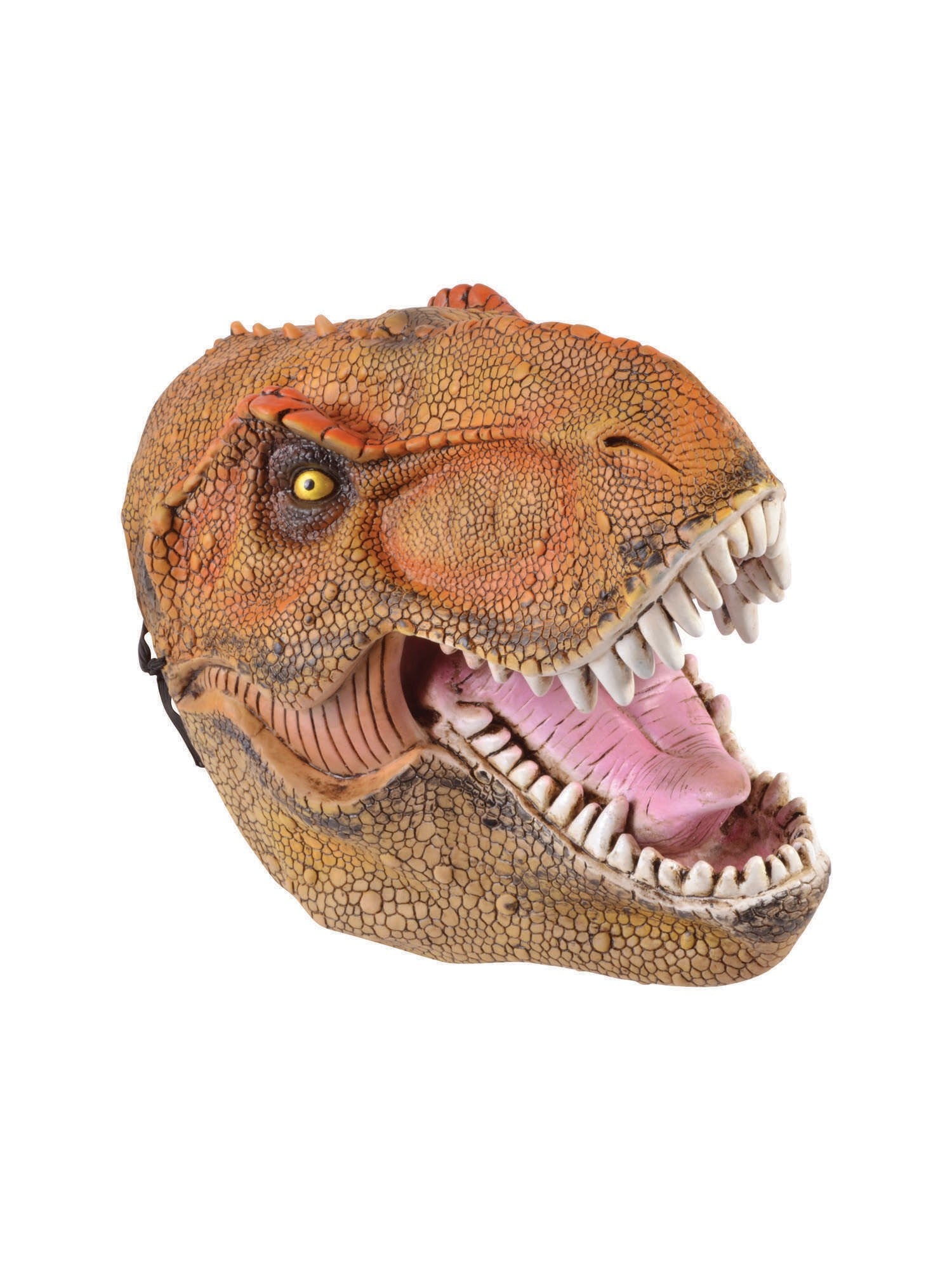 Dinosaurier PVC Maske
