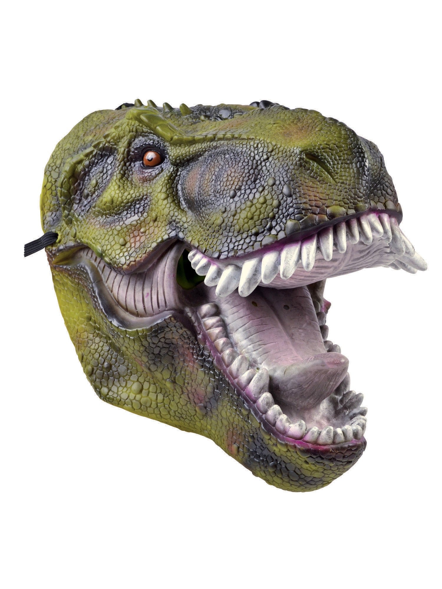 Dinosaurier PVC Maske