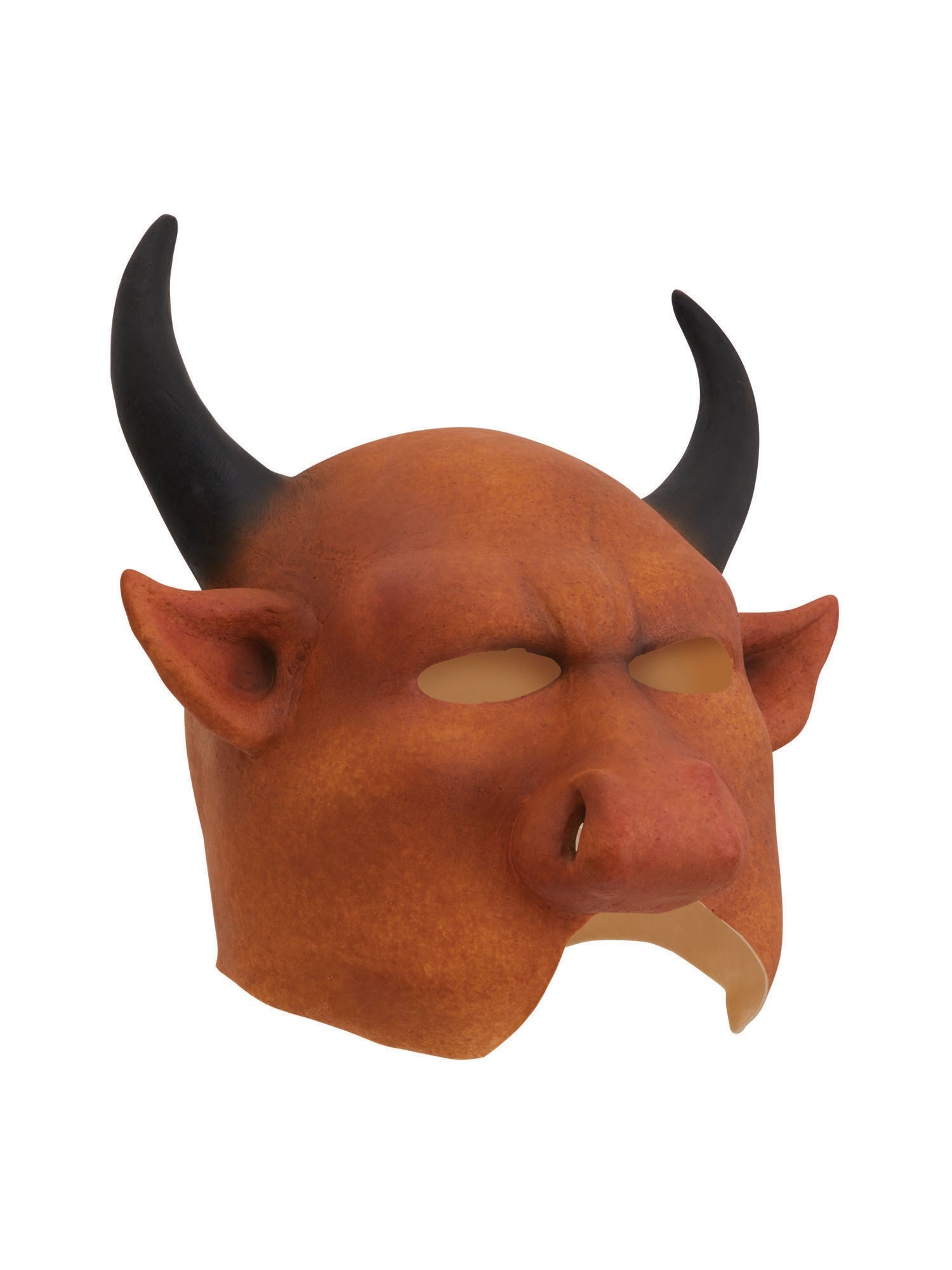 Stiermaske Mythisch (Mundfrei)