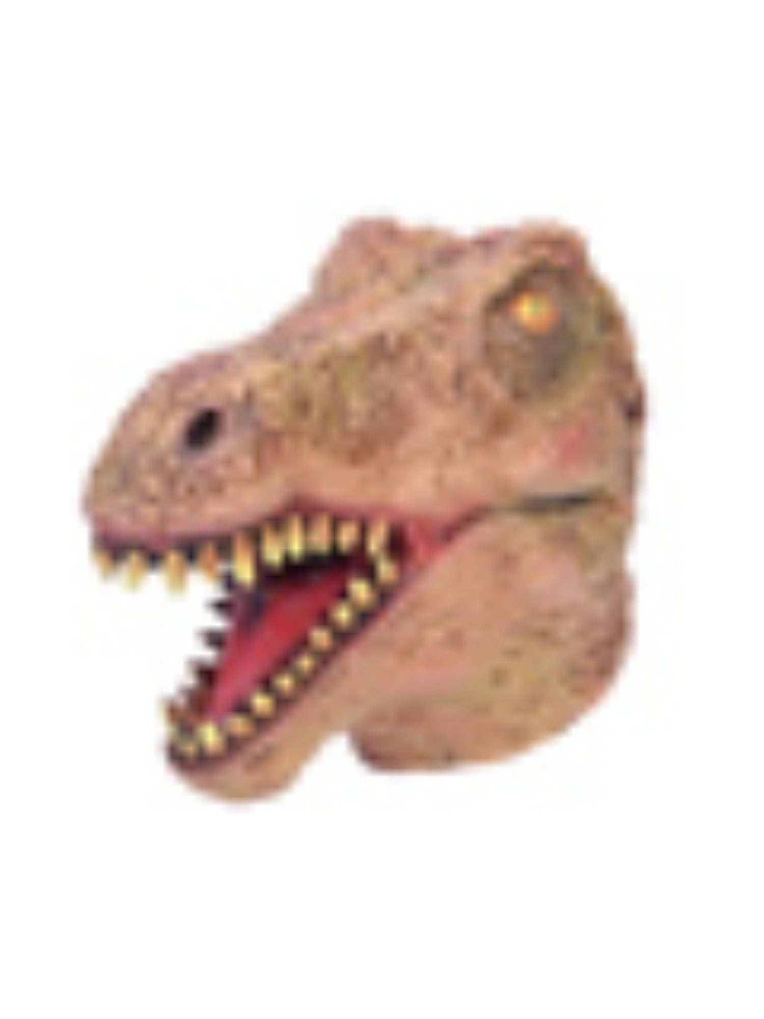 Dinosaurier Realistische Maske