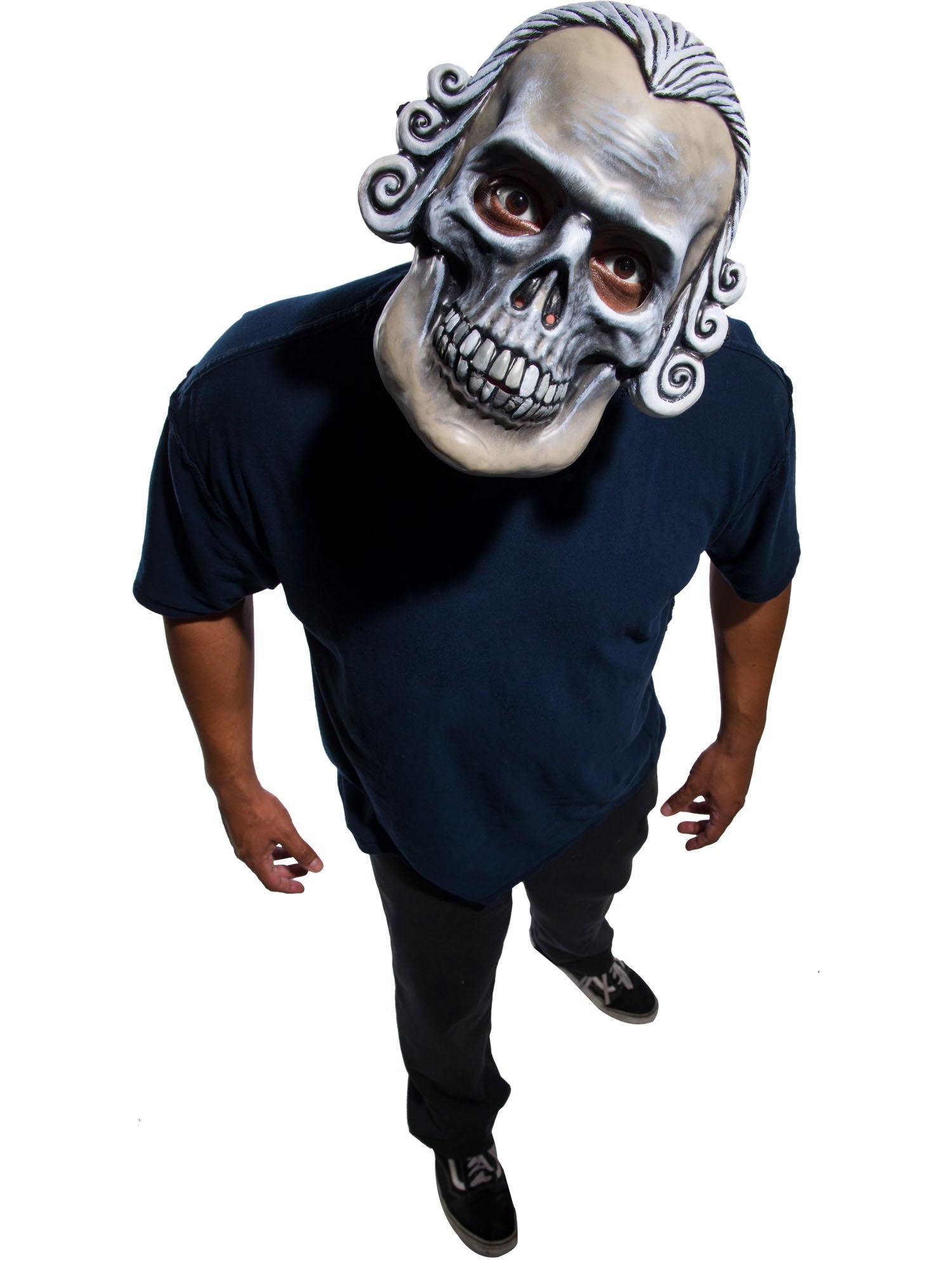 Gründervater Maske