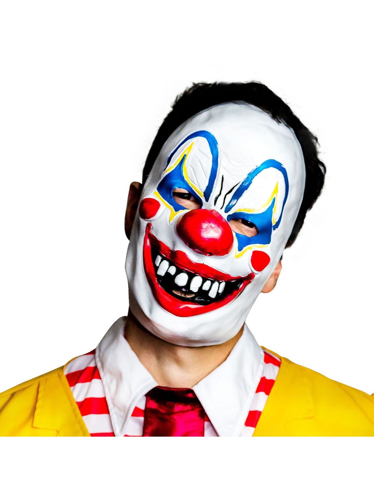 Circusgriezelmasker