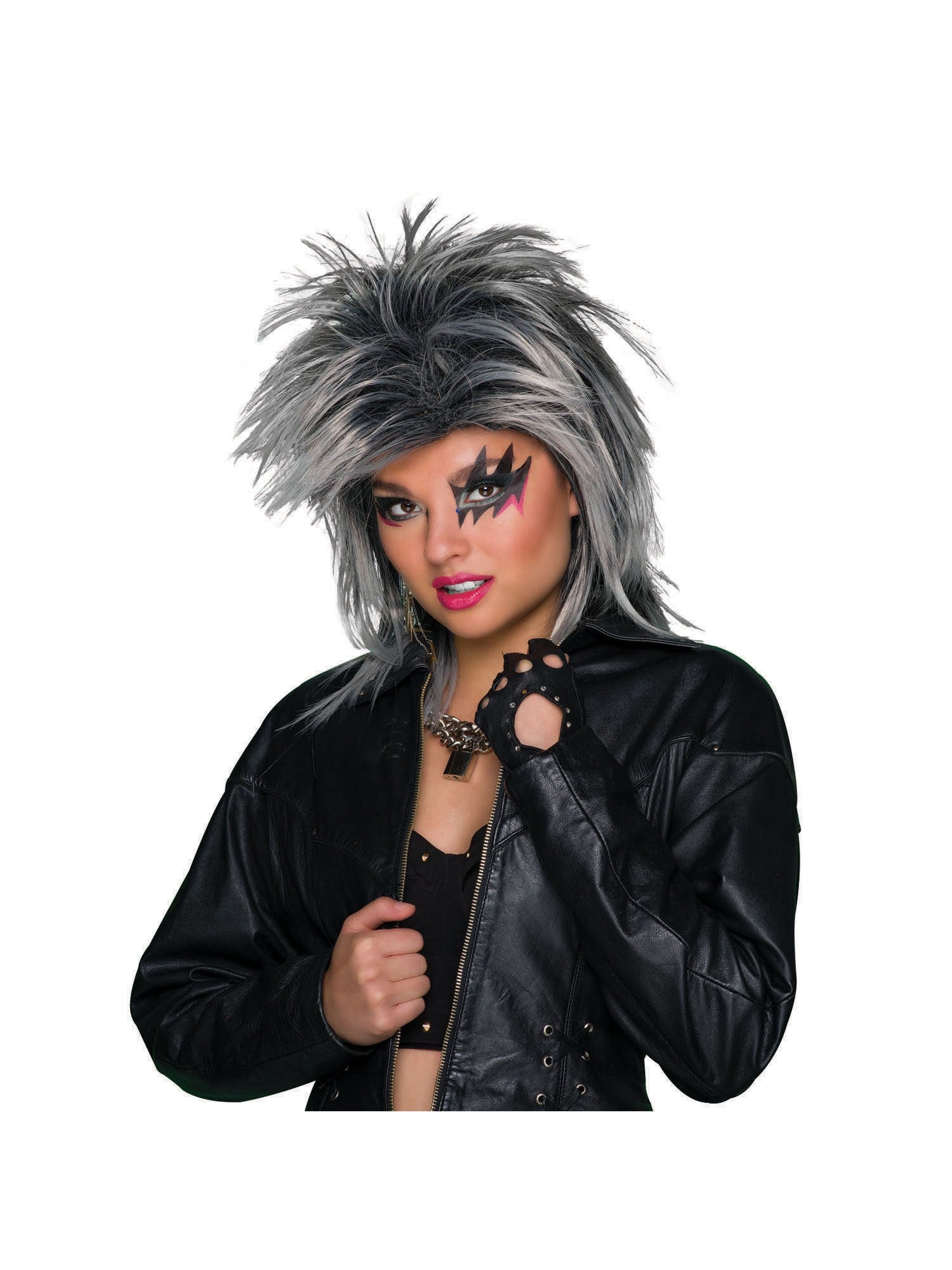 Foxy Rocker Silber