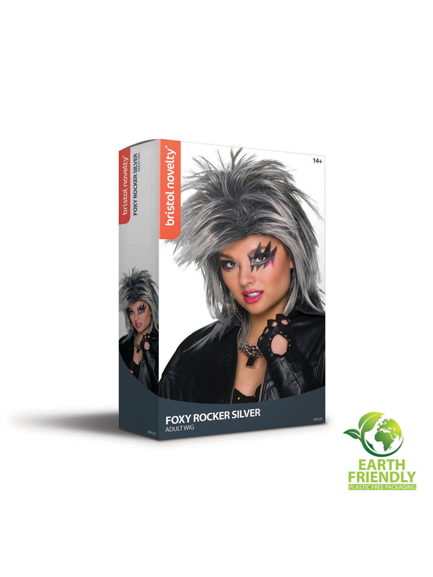 Foxy Rocker Silber