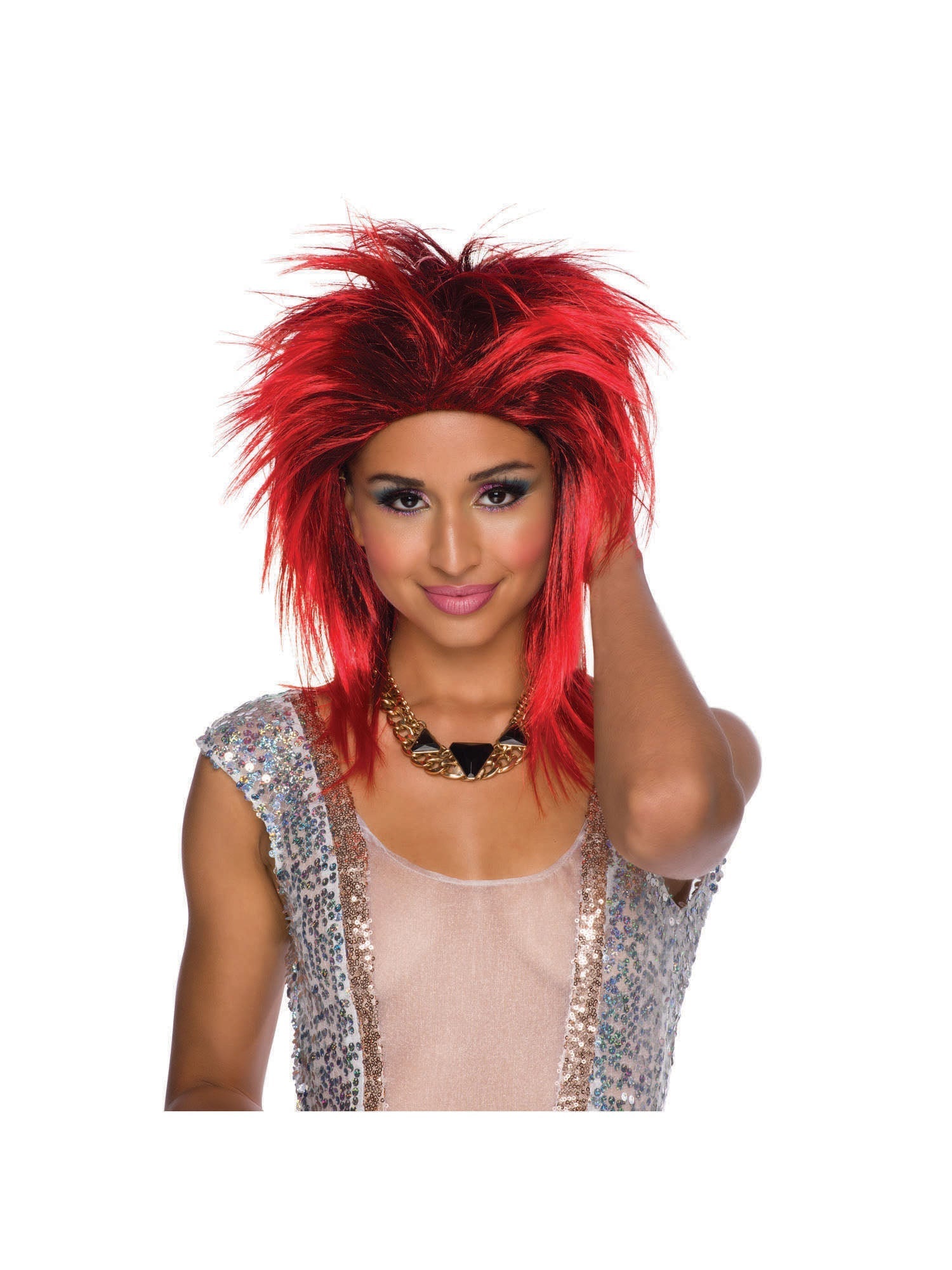 Foxy Rocker Red