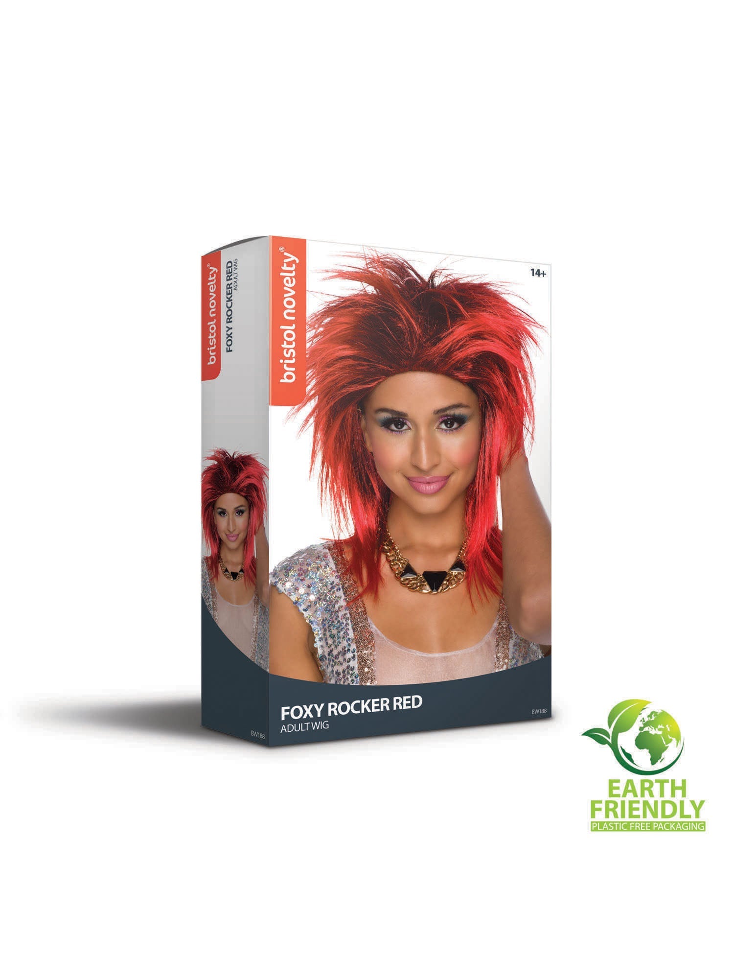 Foxy Rocker Red