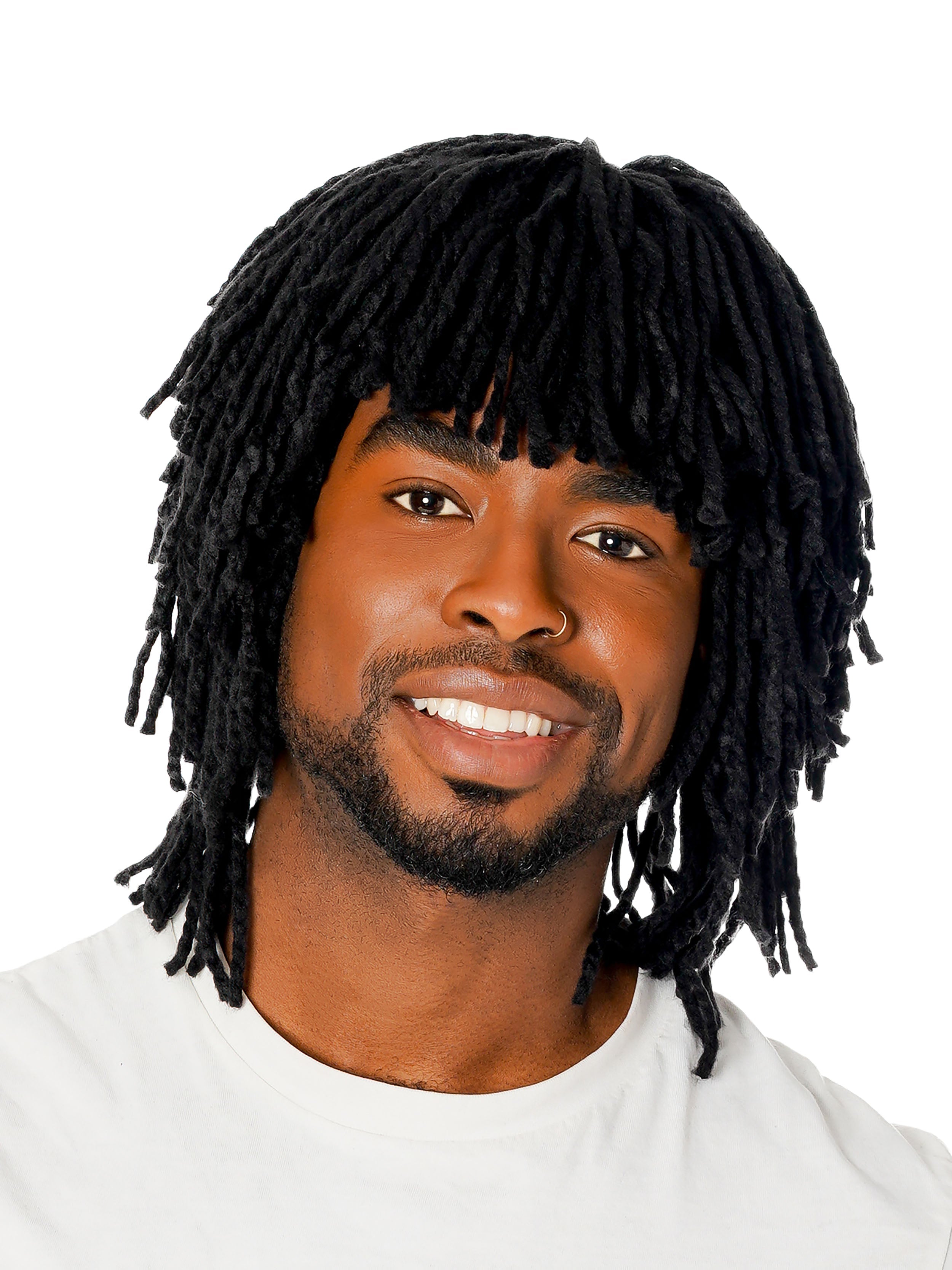 Rasta Wig - Short Ruud Gullit