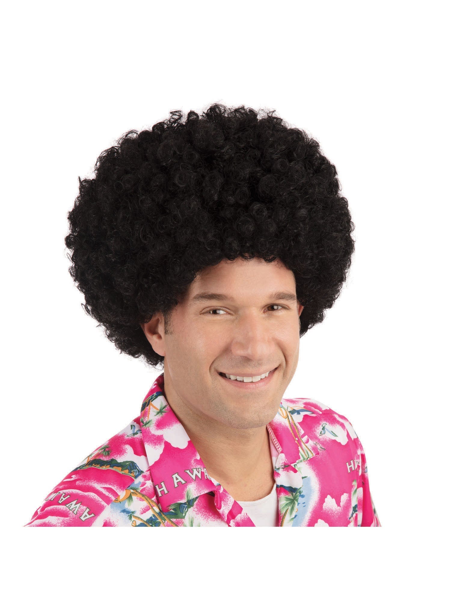 Afro Wig - Black Jumbo Budget