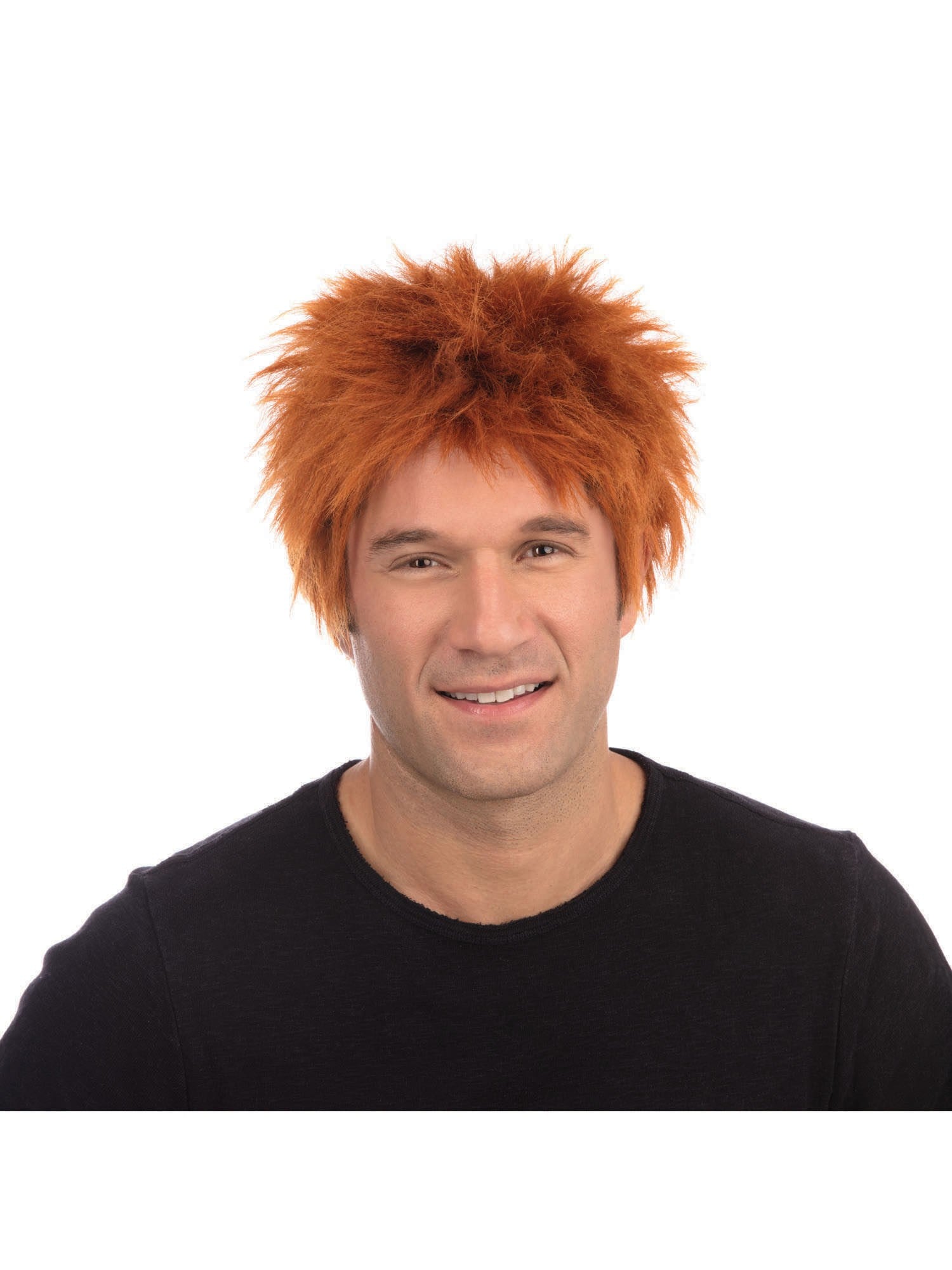 Ginger Beitel Pruik