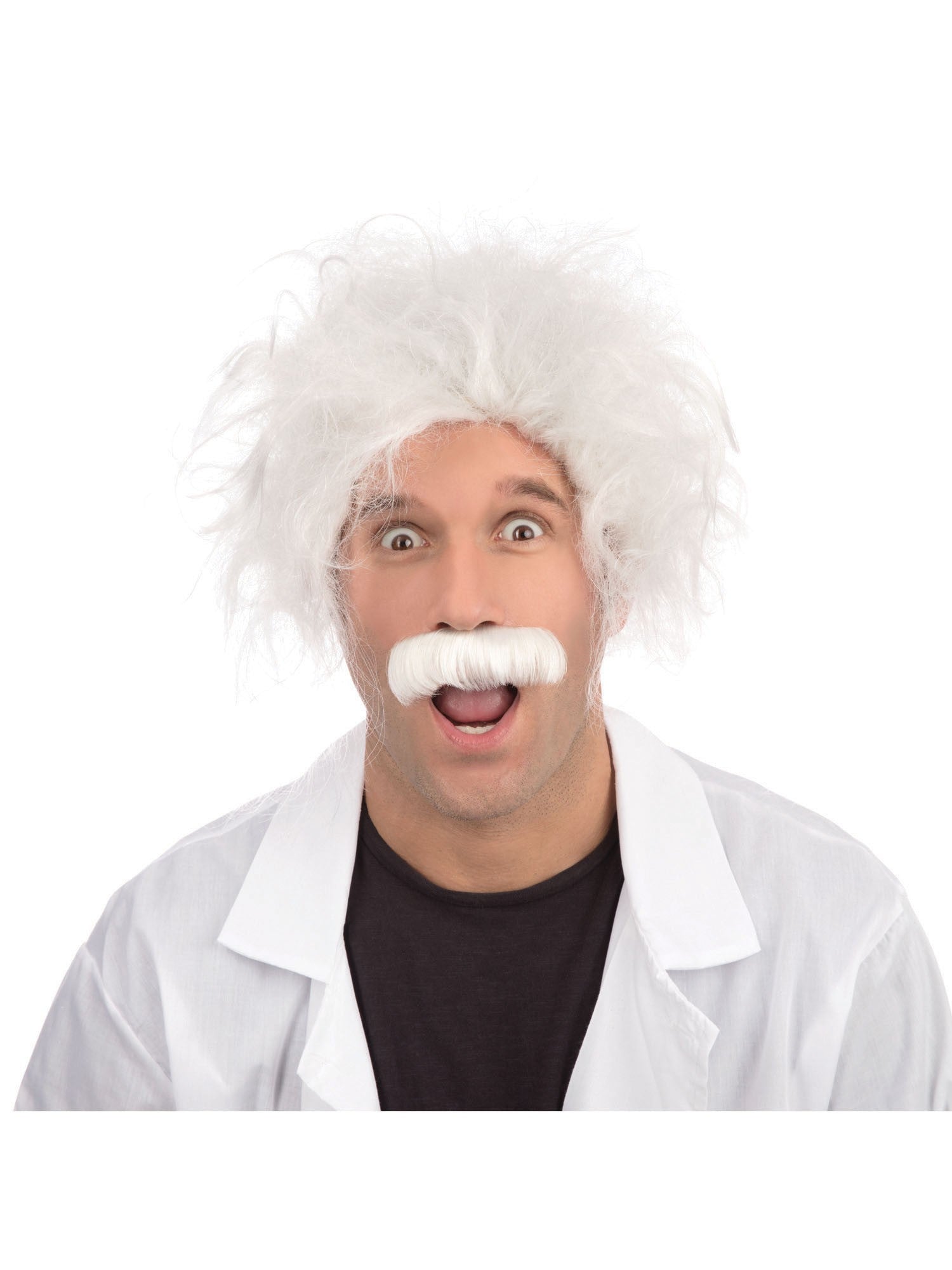 Einstein Pruik
