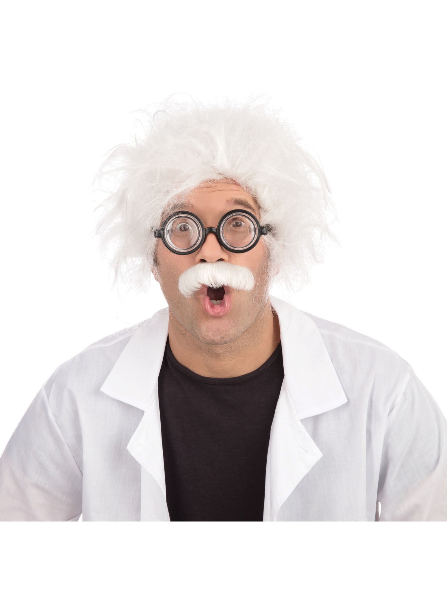 Einstein Pruik