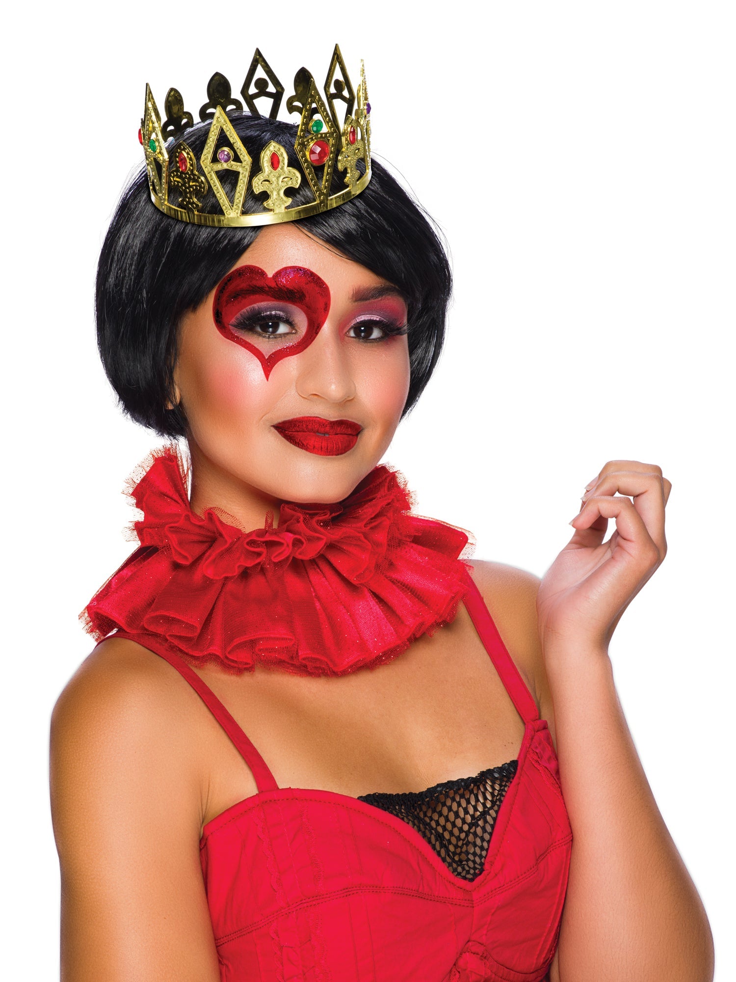 Black Seduction Wig