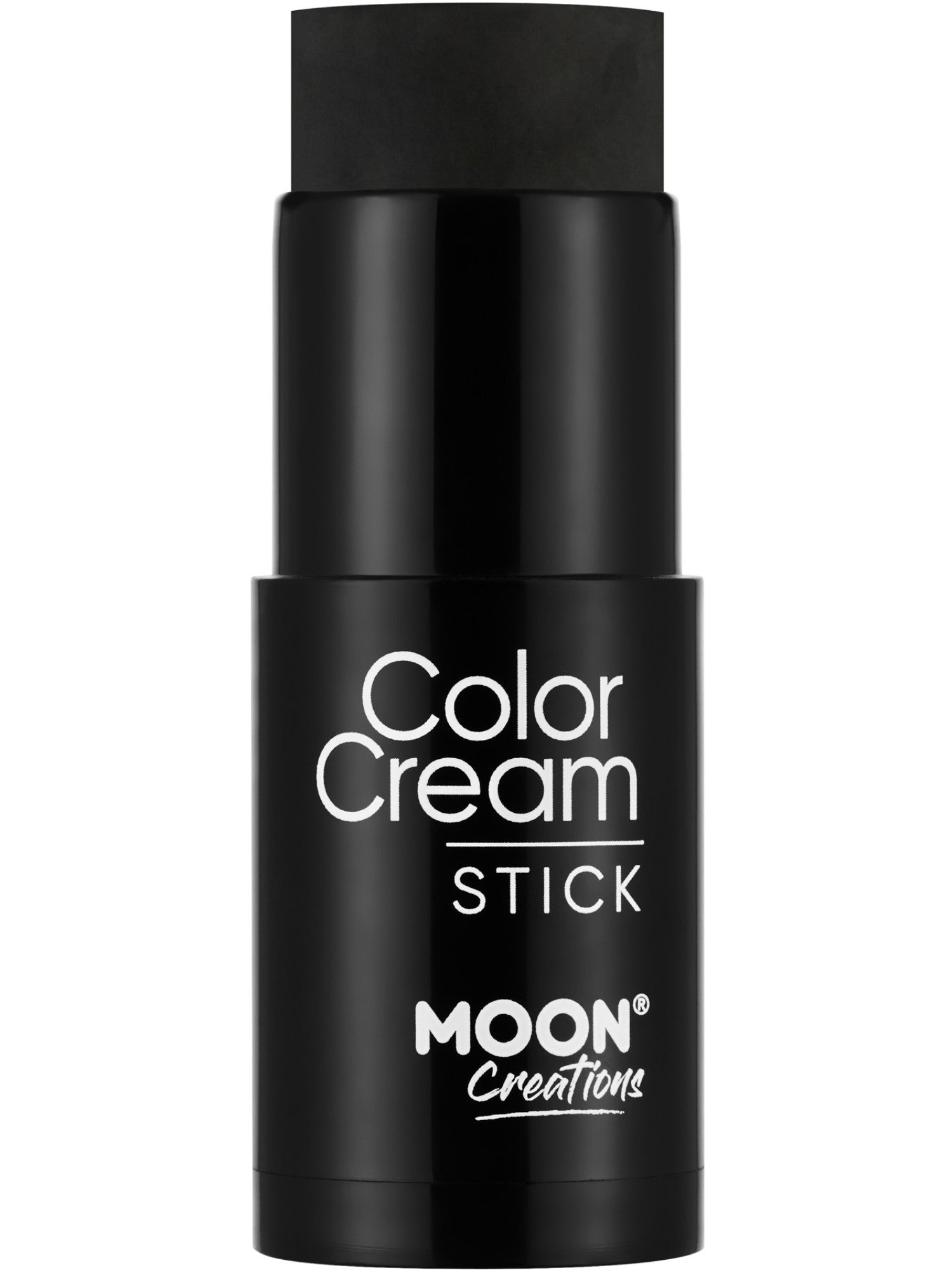 Moon Creations – ColorCream Stick, Schwarz