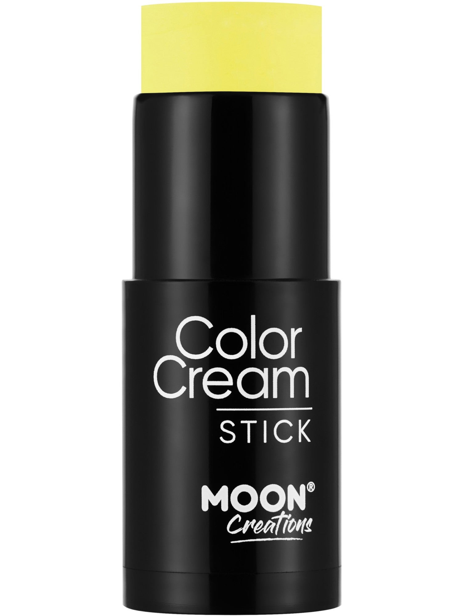 Moon Creations - ColorCream Stick, Bright Yellow