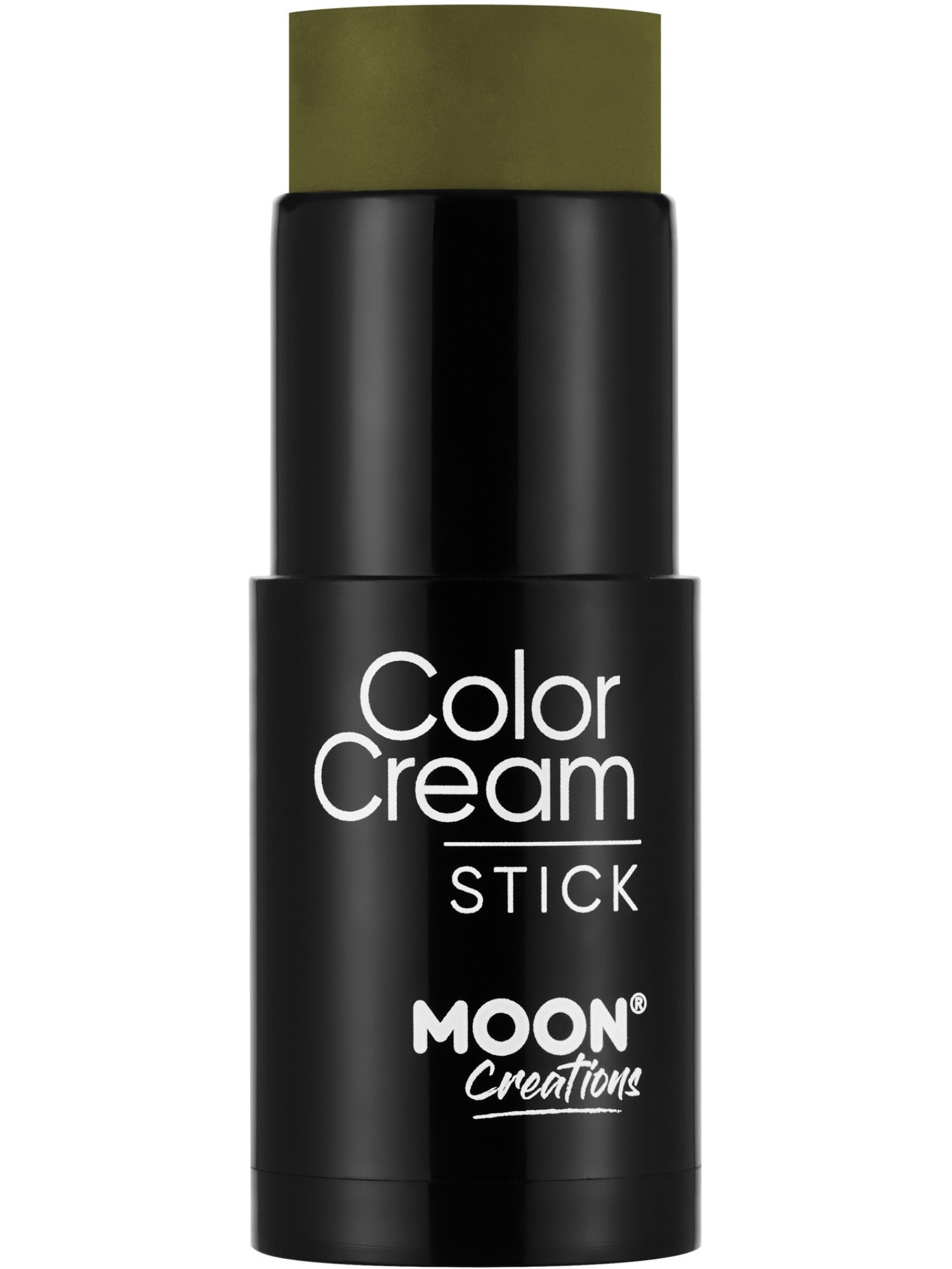 Moon Creations - ColorCream Stick, Army Green