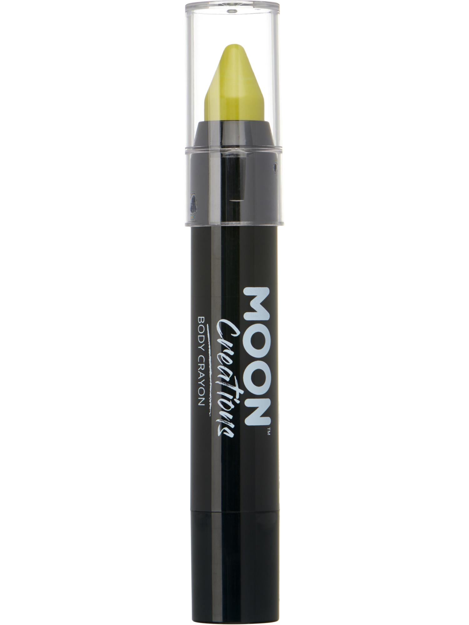 Moon Creations Body Crayons, Lime Green