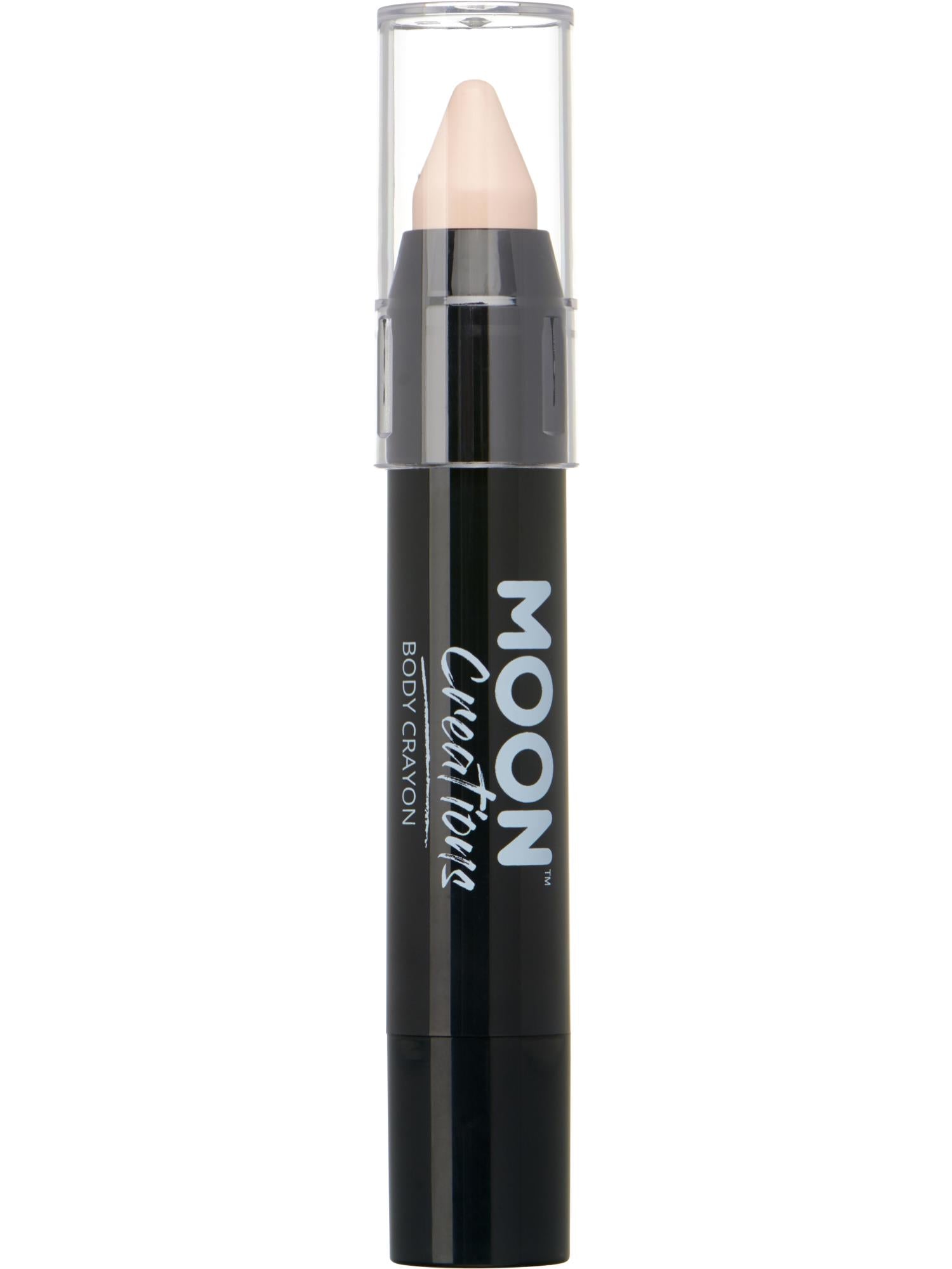 Moon Creations Body Crayons, lichte huid