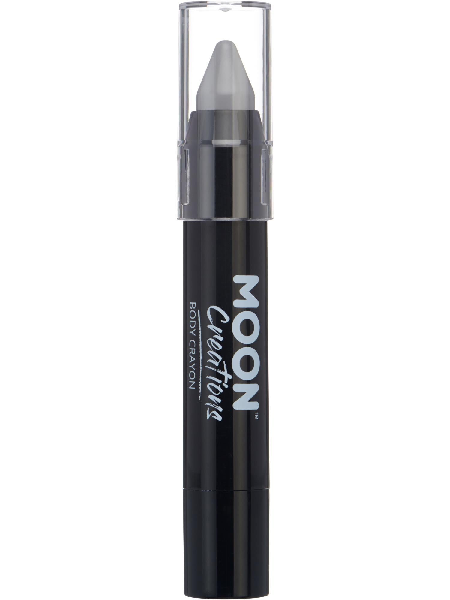 Moon Creations Body Crayons, Grey