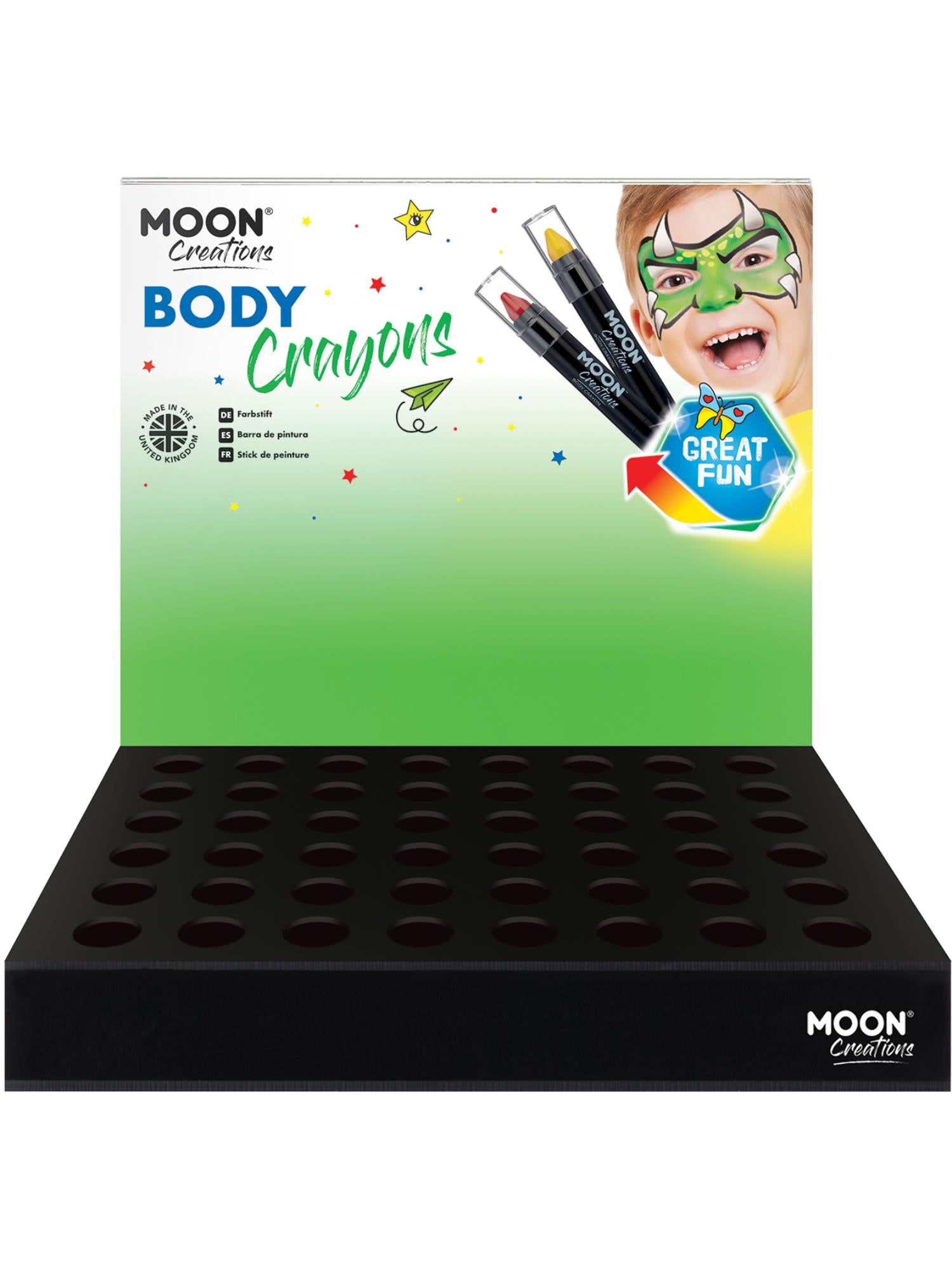 Moon Creations Körperkreiden,