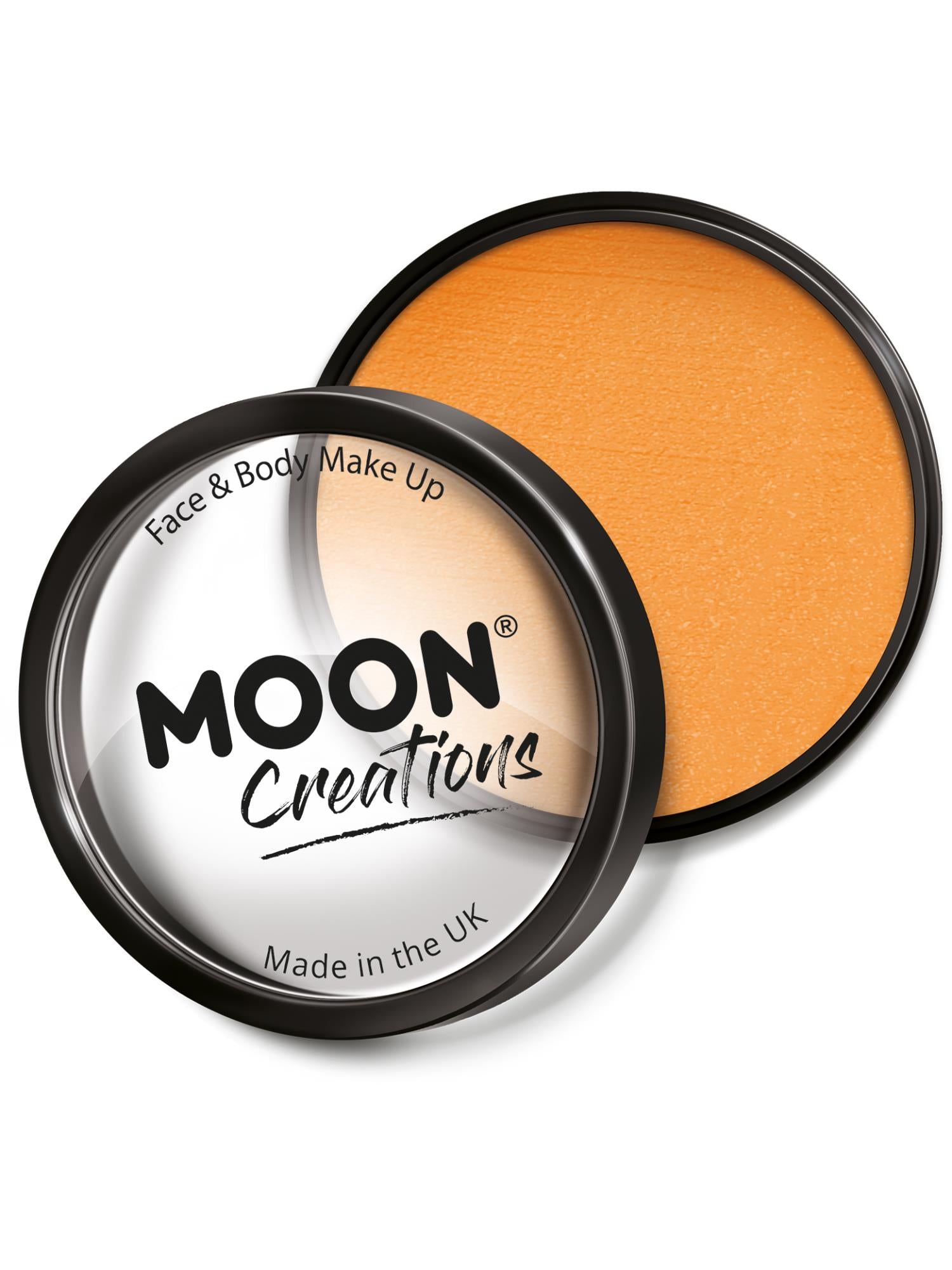 Moon Creations Pro-pot met gezichtsverf in cakevorm
