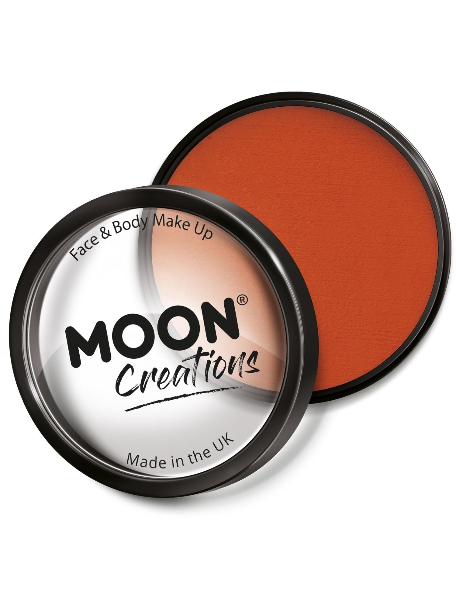 Moon Creations Pro-pot met gezichtsverf in cakevorm
