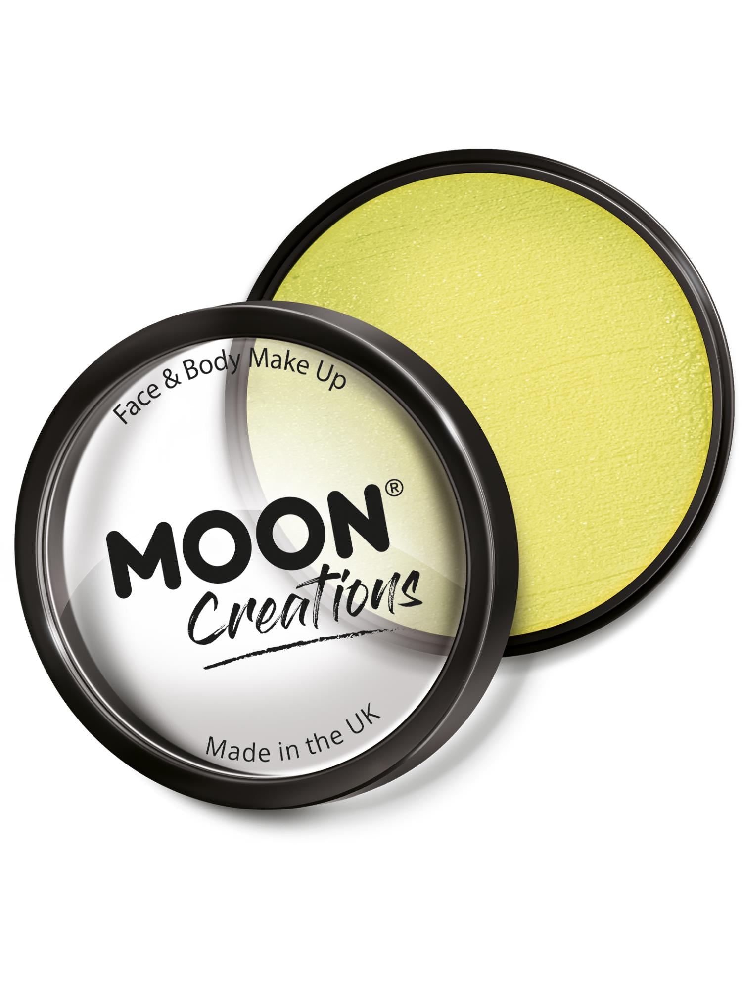 Moon Creations Pro-pot met gezichtsverf in cakevorm