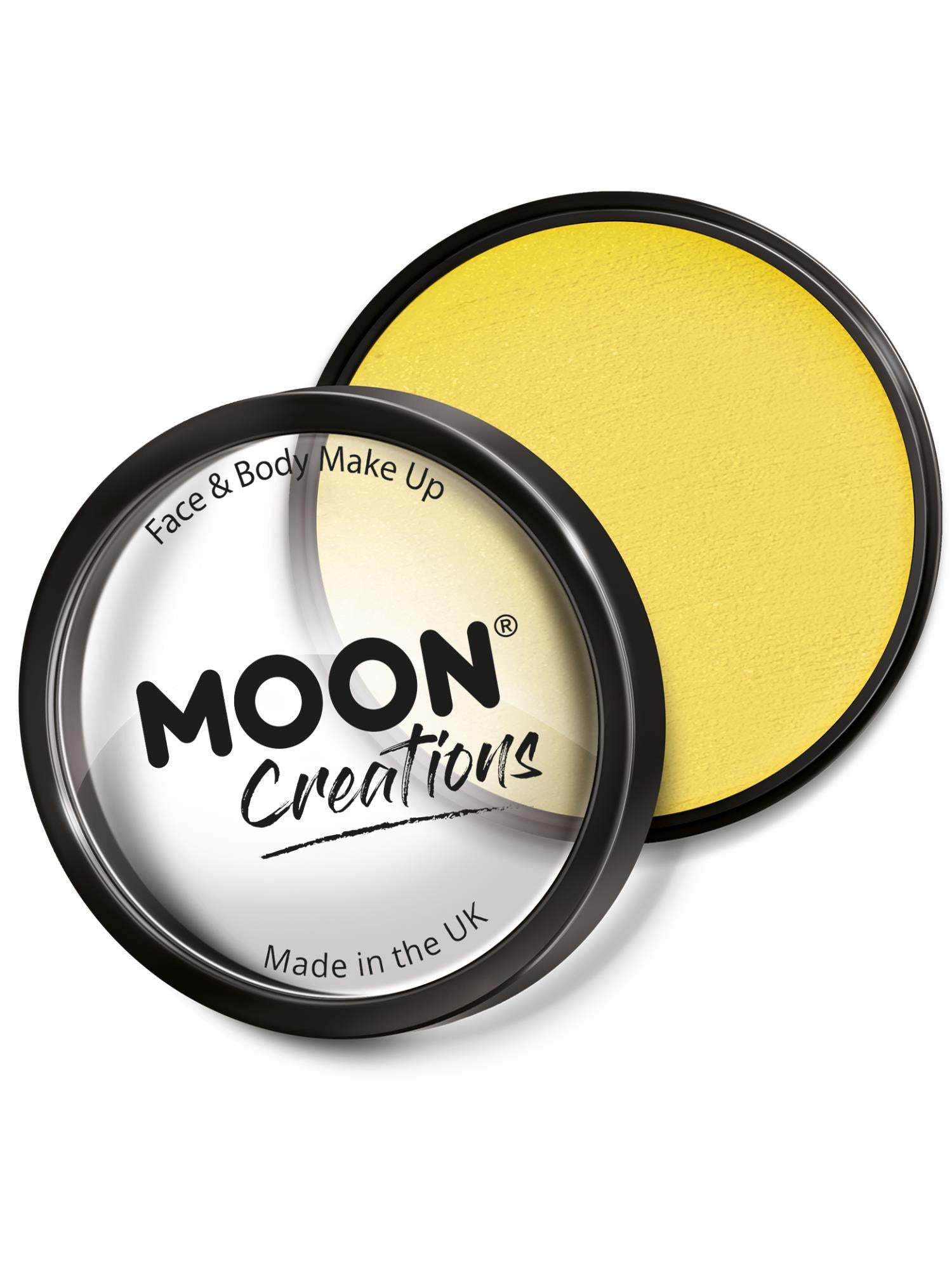 Moon Creations Pro-pot met gezichtsverf in cakevorm