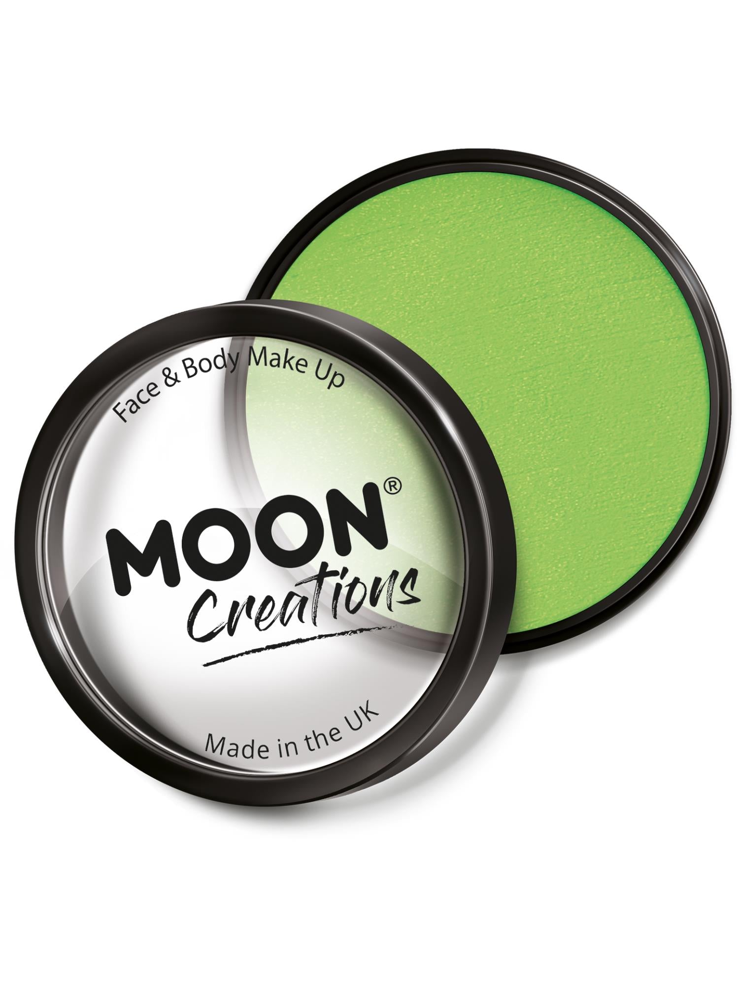 Moon Creations Pro-pot met gezichtsverf in cakevorm