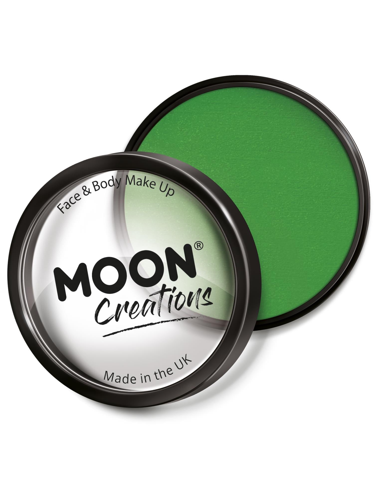 Moon Creations Pro-pot met gezichtsverf in cakevorm