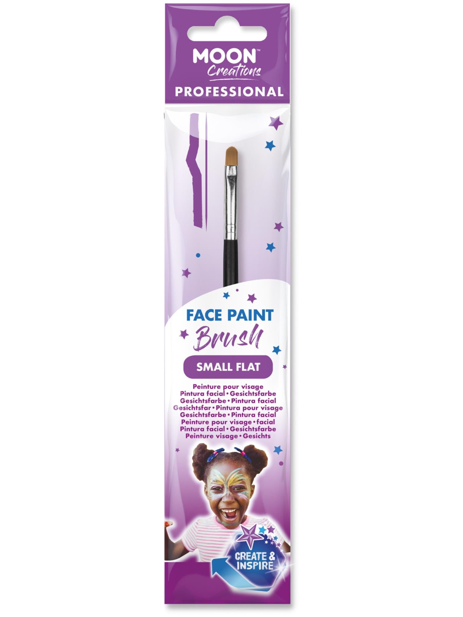 Moon Creations Profi-Pinsel,