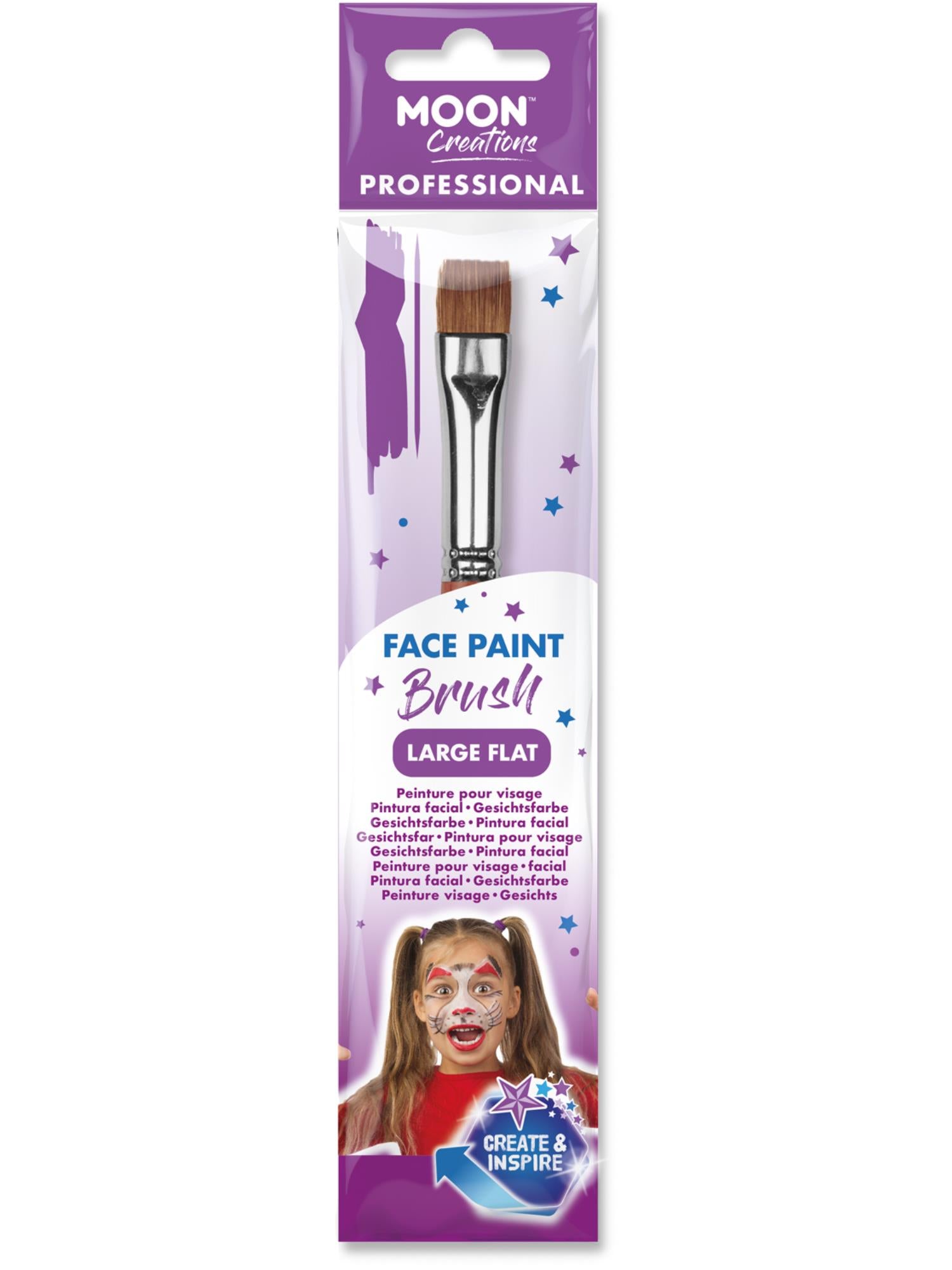 Moon Creations Profi-Pinsel,