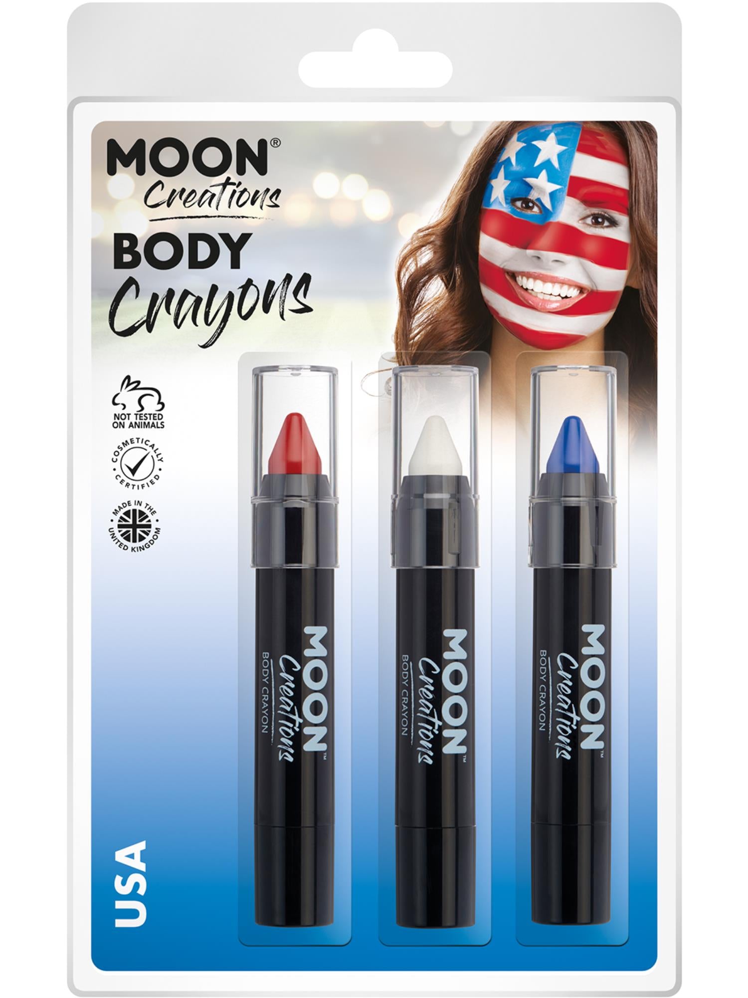 Moon Creations Körperkreiden,